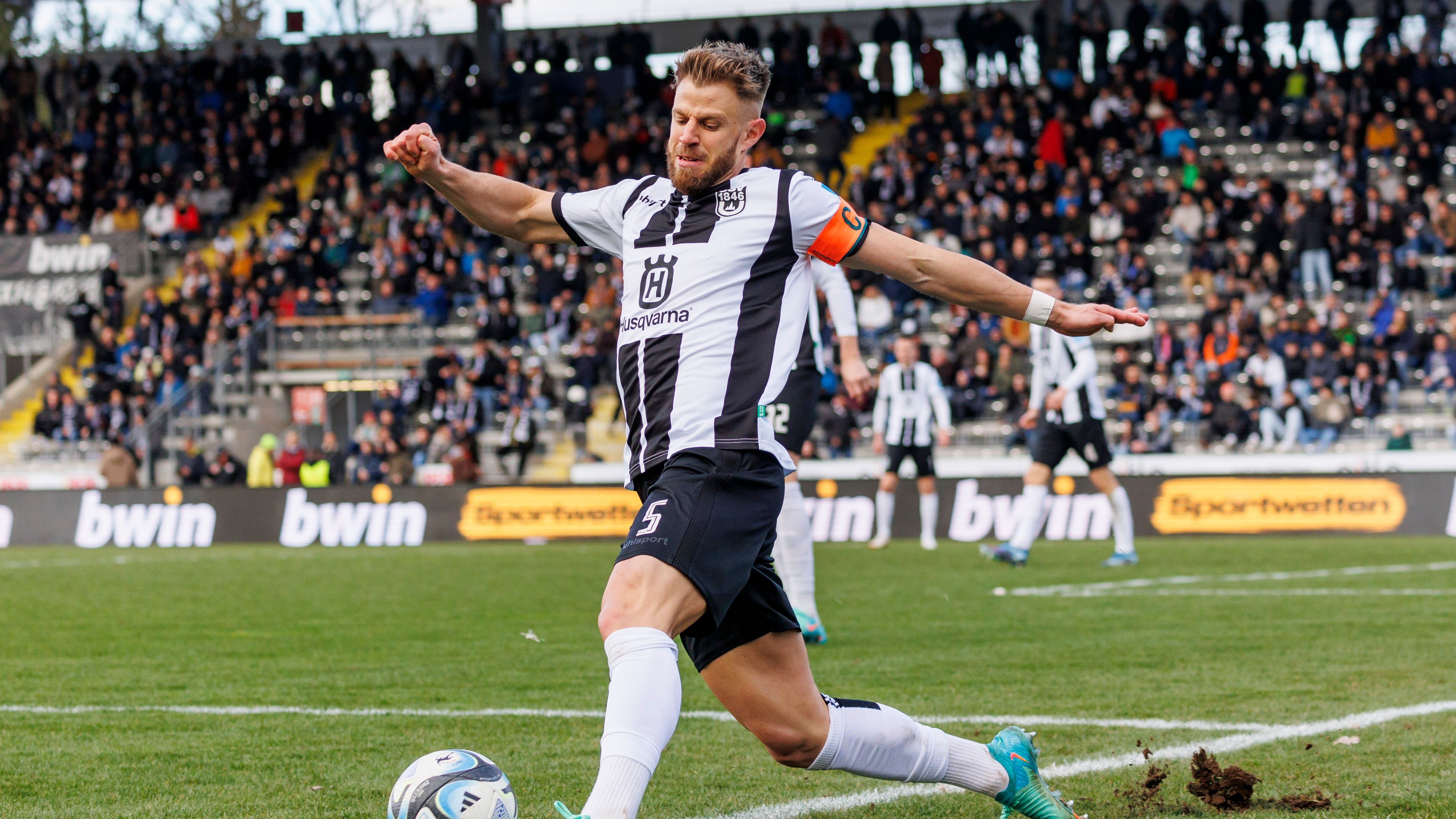 SSV Ulm 1846 v FC Ingolstadt 04 - 3. Liga