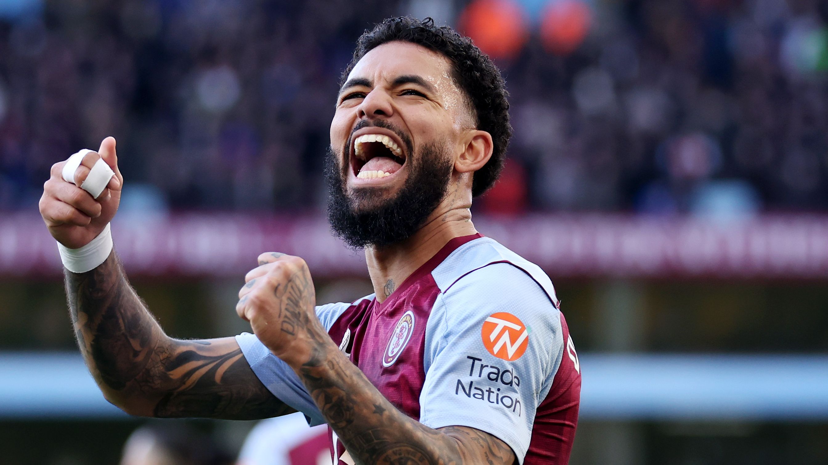 Aston Villa v Nottingham Forest - Premier League