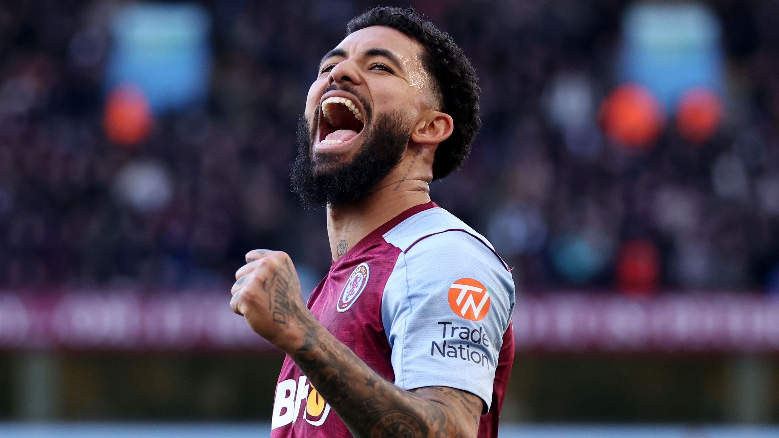 Aston Villa v Nottingham Forest - Premier League