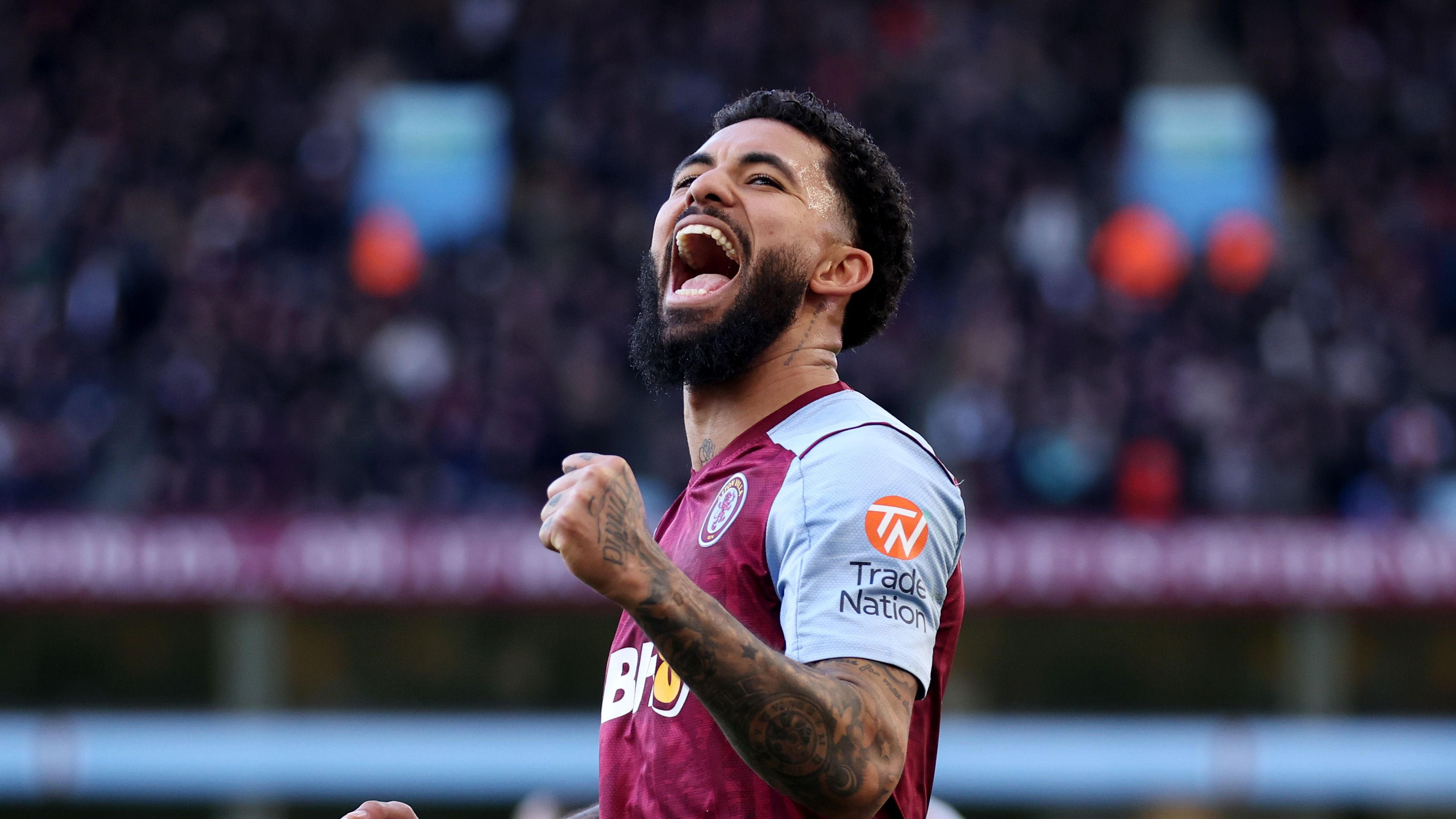 Aston Villa v Nottingham Forest - Premier League