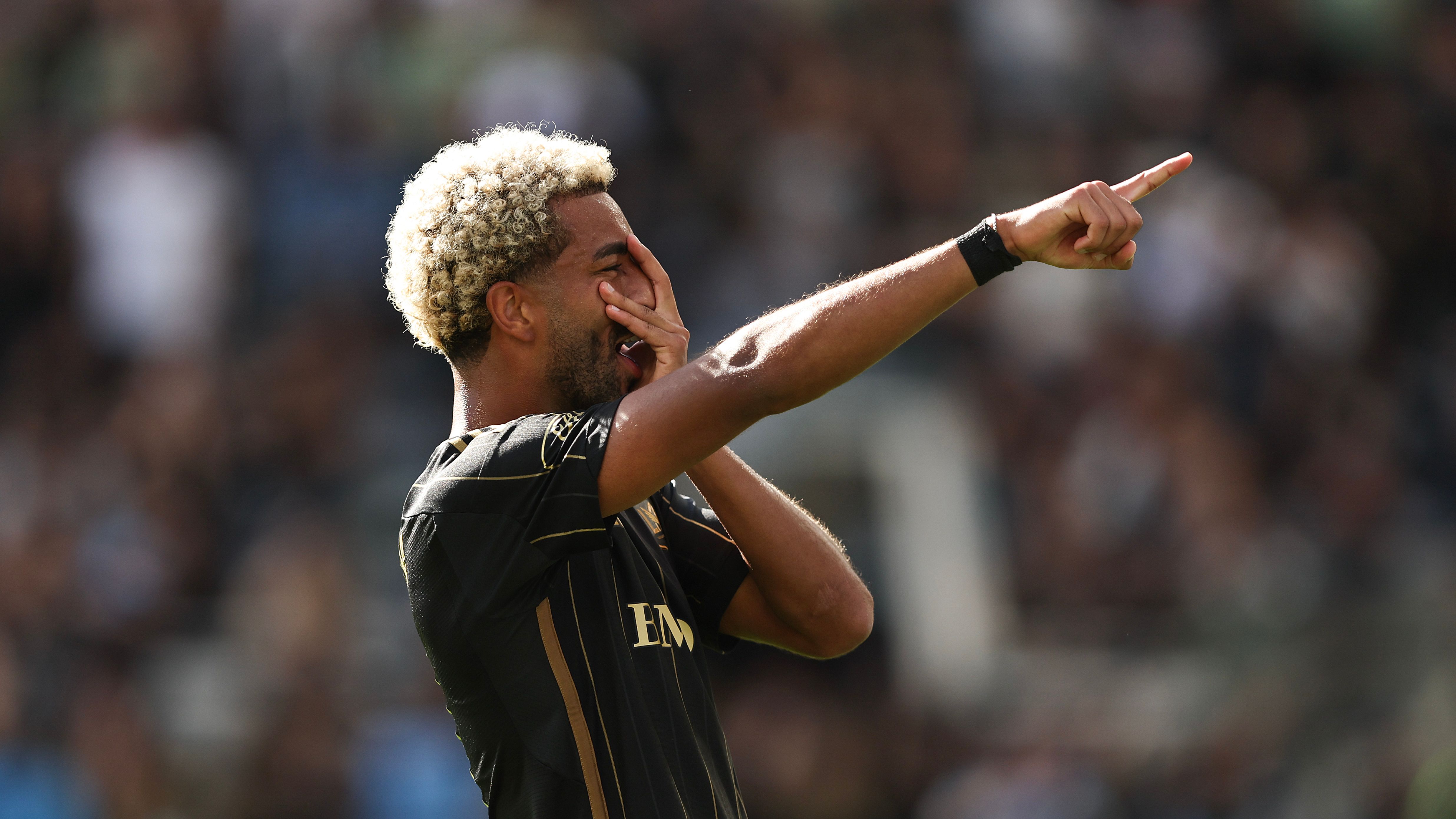 Seattle Sounders FC v Los Angeles Football Club