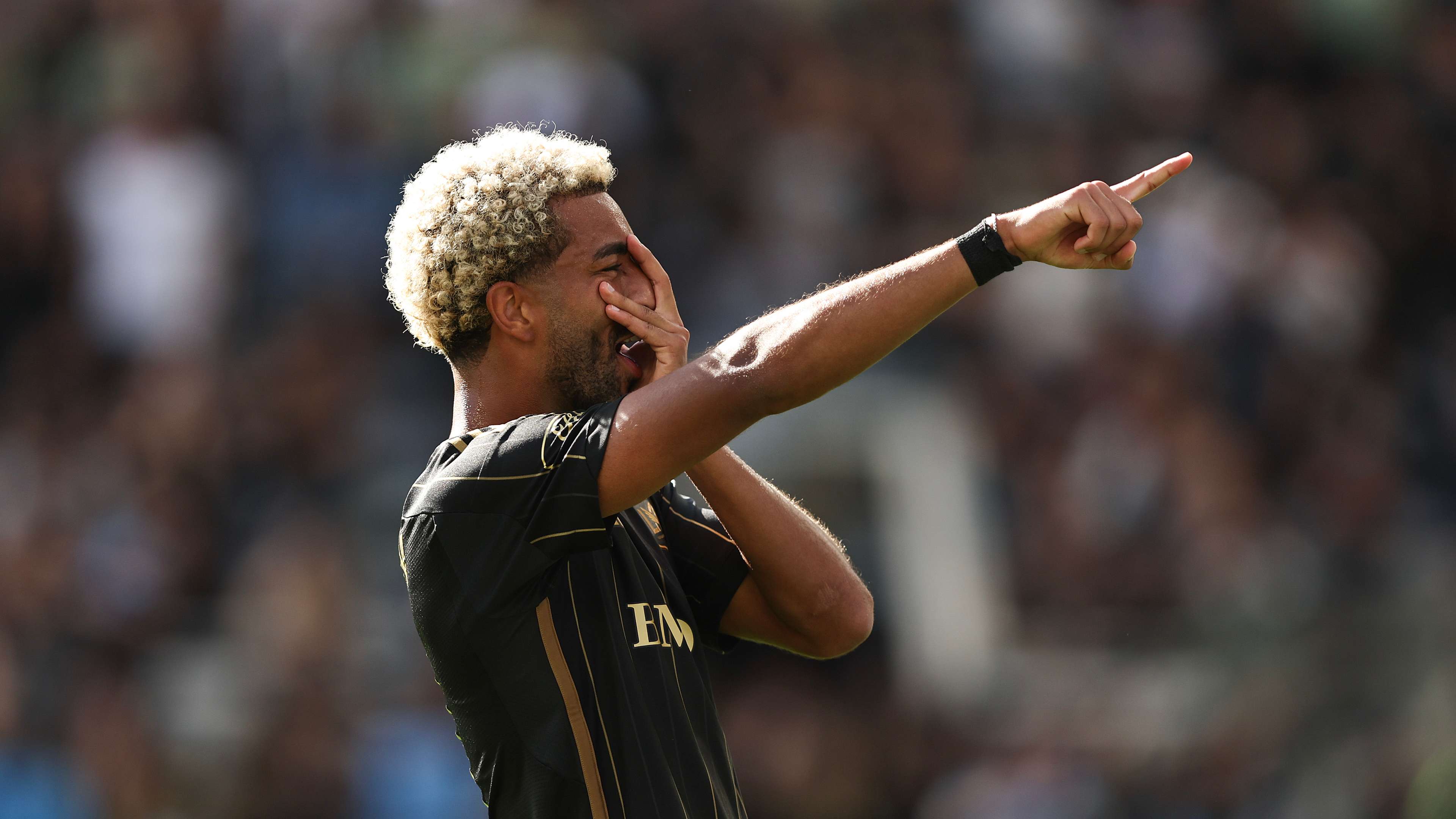 Seattle Sounders FC v Los Angeles Football Club