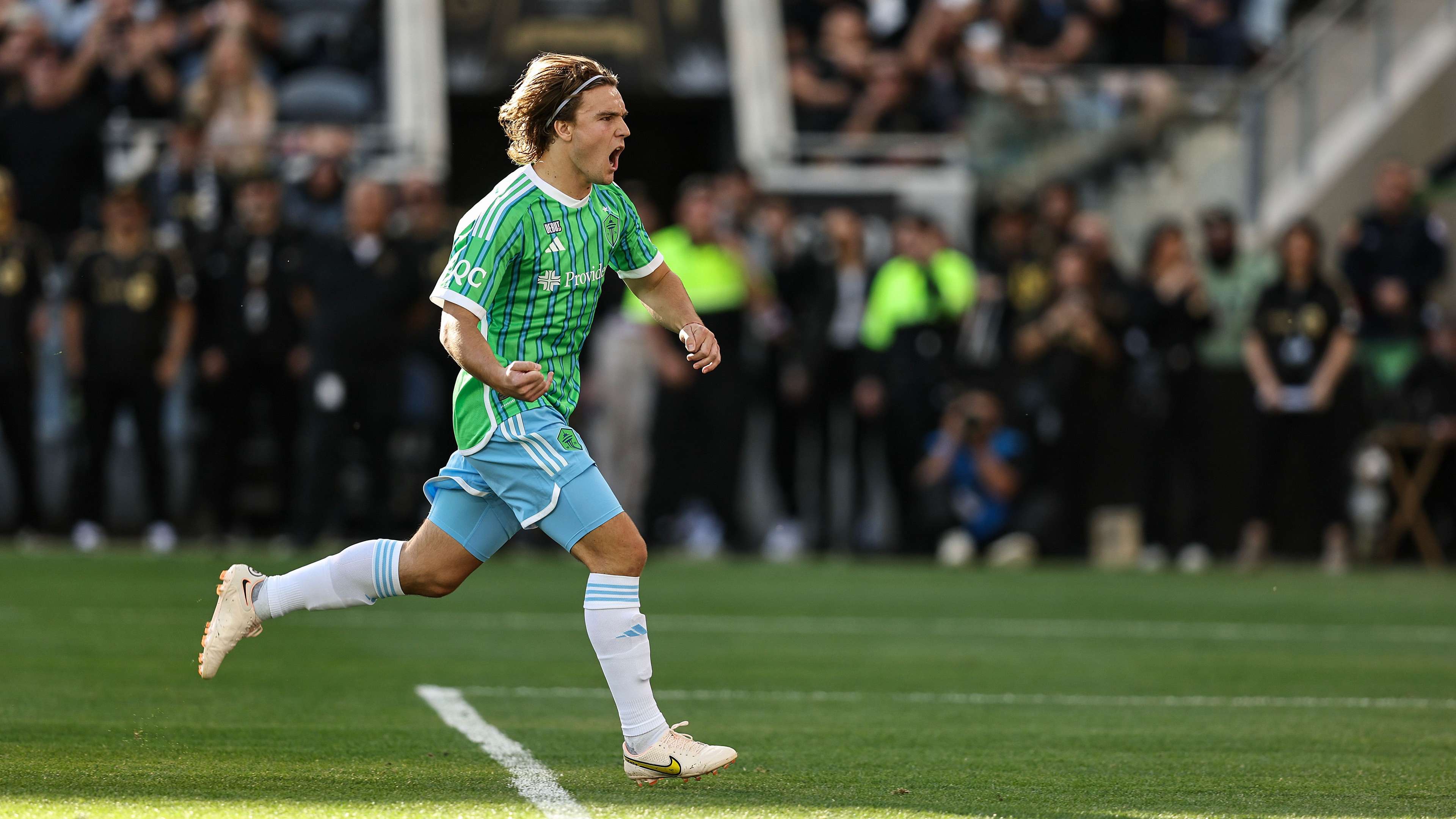 Seattle Sounders FC v Los Angeles Football Club