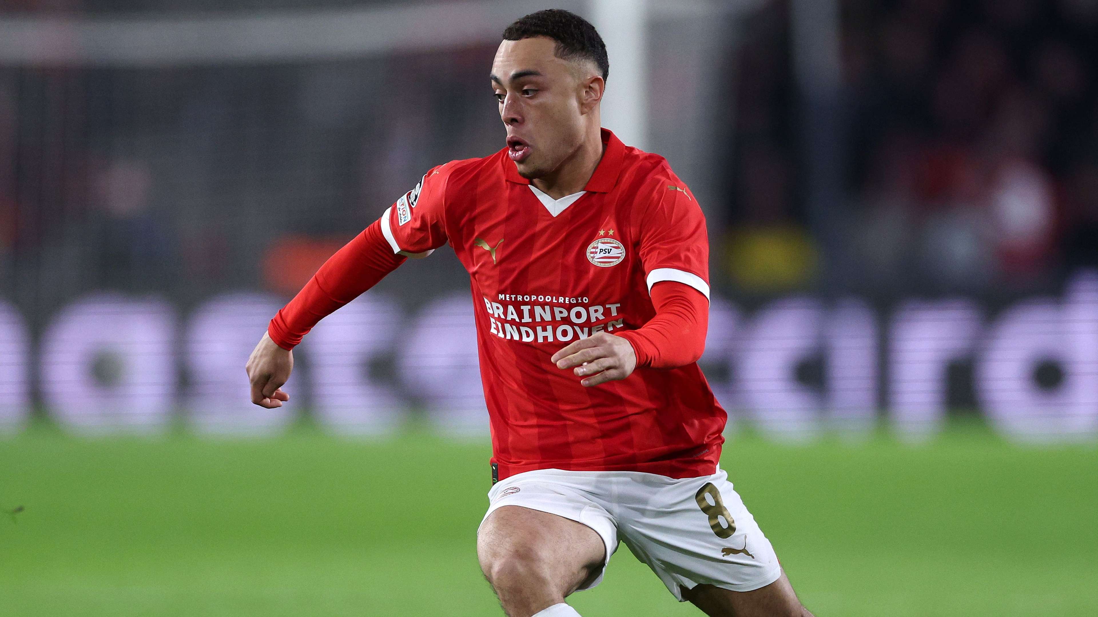 PSV Eindhoven v Borussia Dortmund: Round of 16 First Leg - UEFA Champions League 2023/24