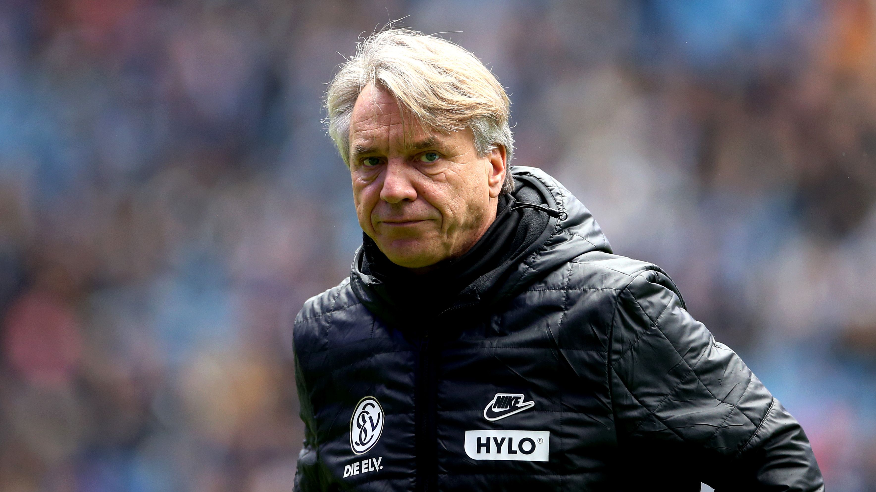 Hamburger SV v SV Elversberg - Second Bundesliga