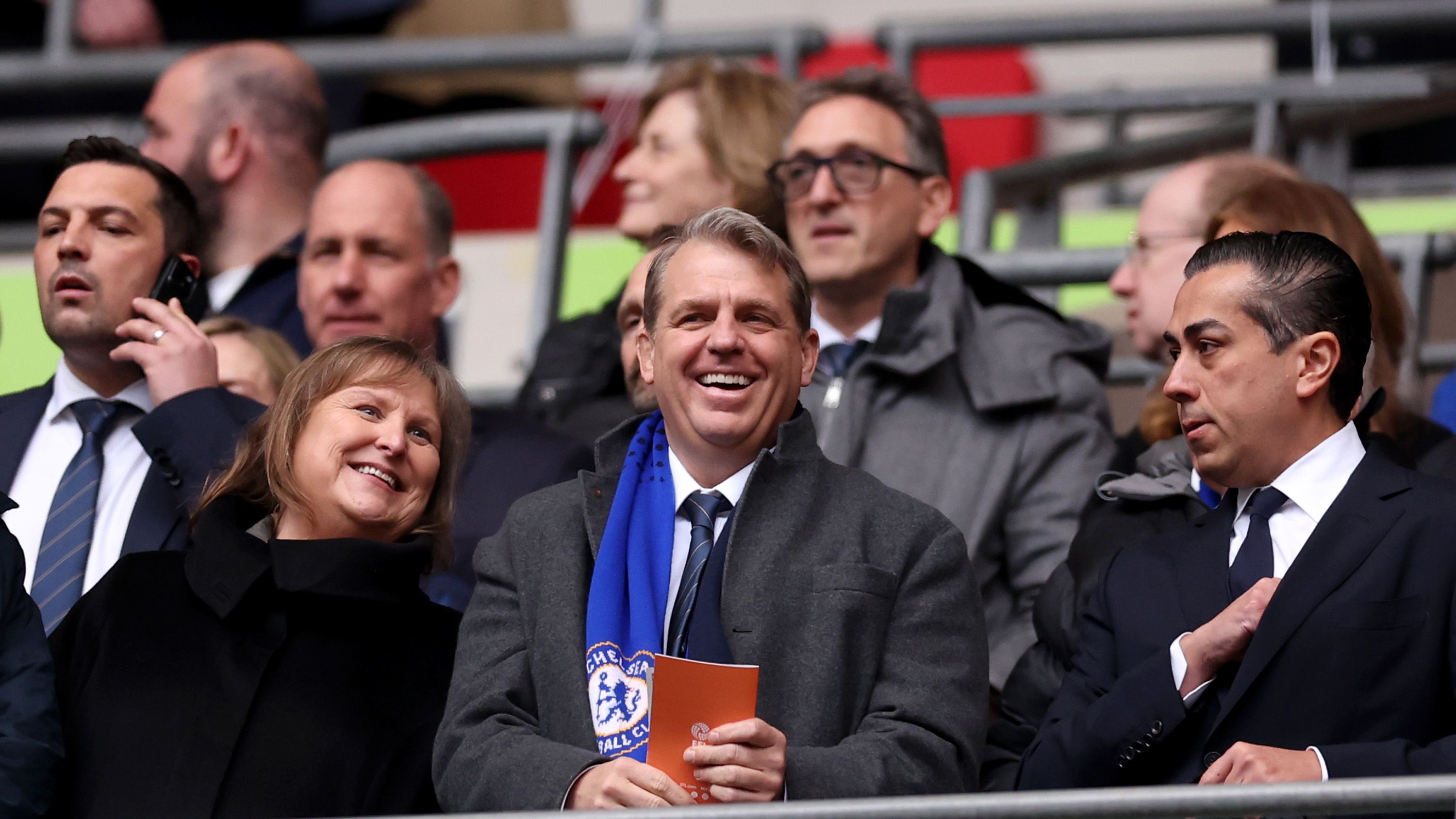 Chelsea v Liverpool - Carabao Cup Final