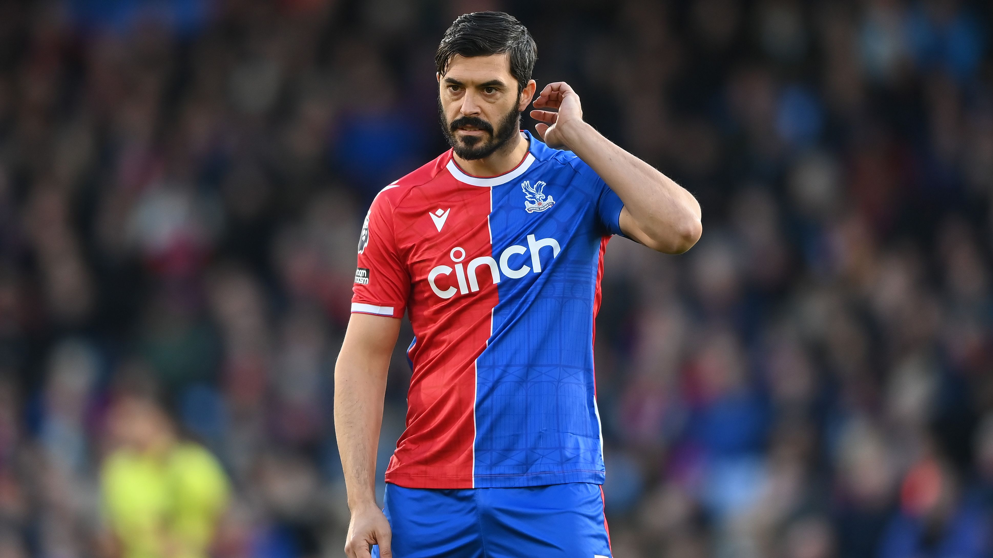 Crystal Palace v Burnley FC - Premier League