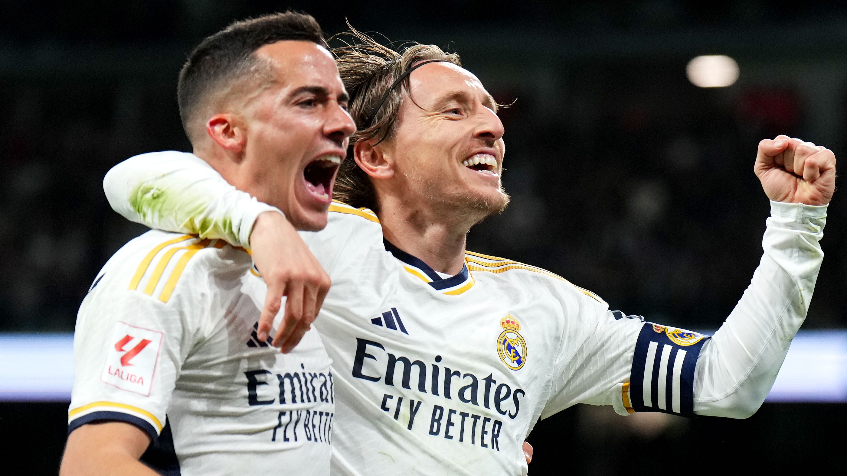Bizarre scenario sees Luka Modric & one other Real Madrid star have their contracts extended by just two weeks following urgent FIFA request | Goal.com UK