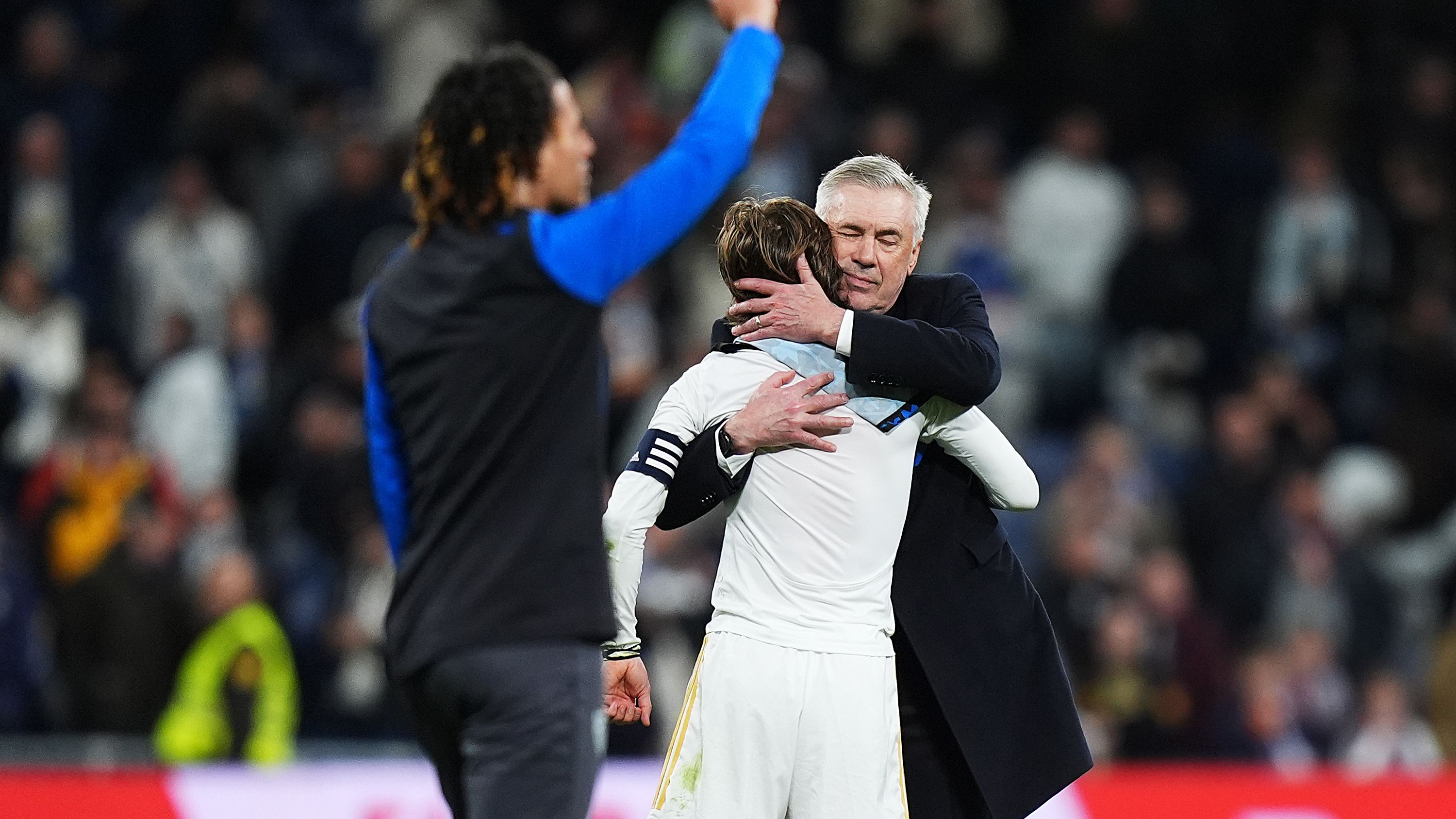 Real Madrid CF v Sevilla FC - LaLiga EA Sports