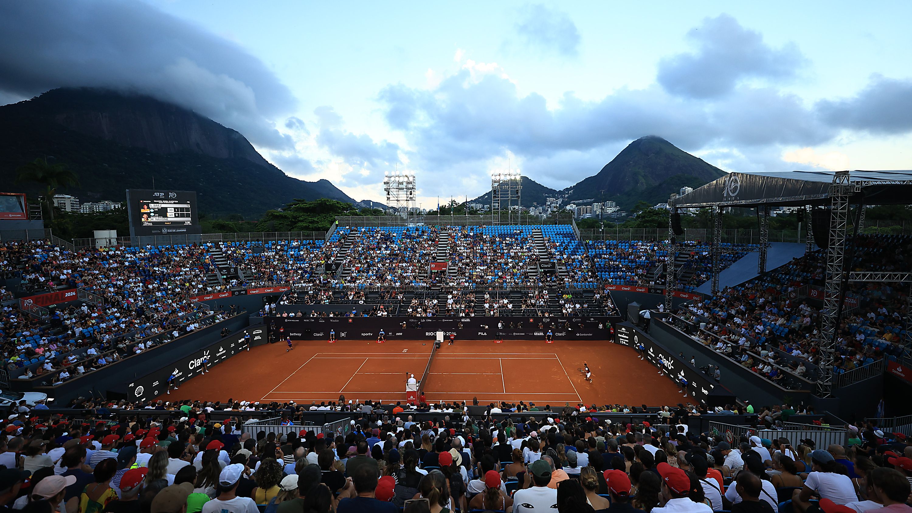 ATP 500 Rio de Janeiro 2024 - Final Day