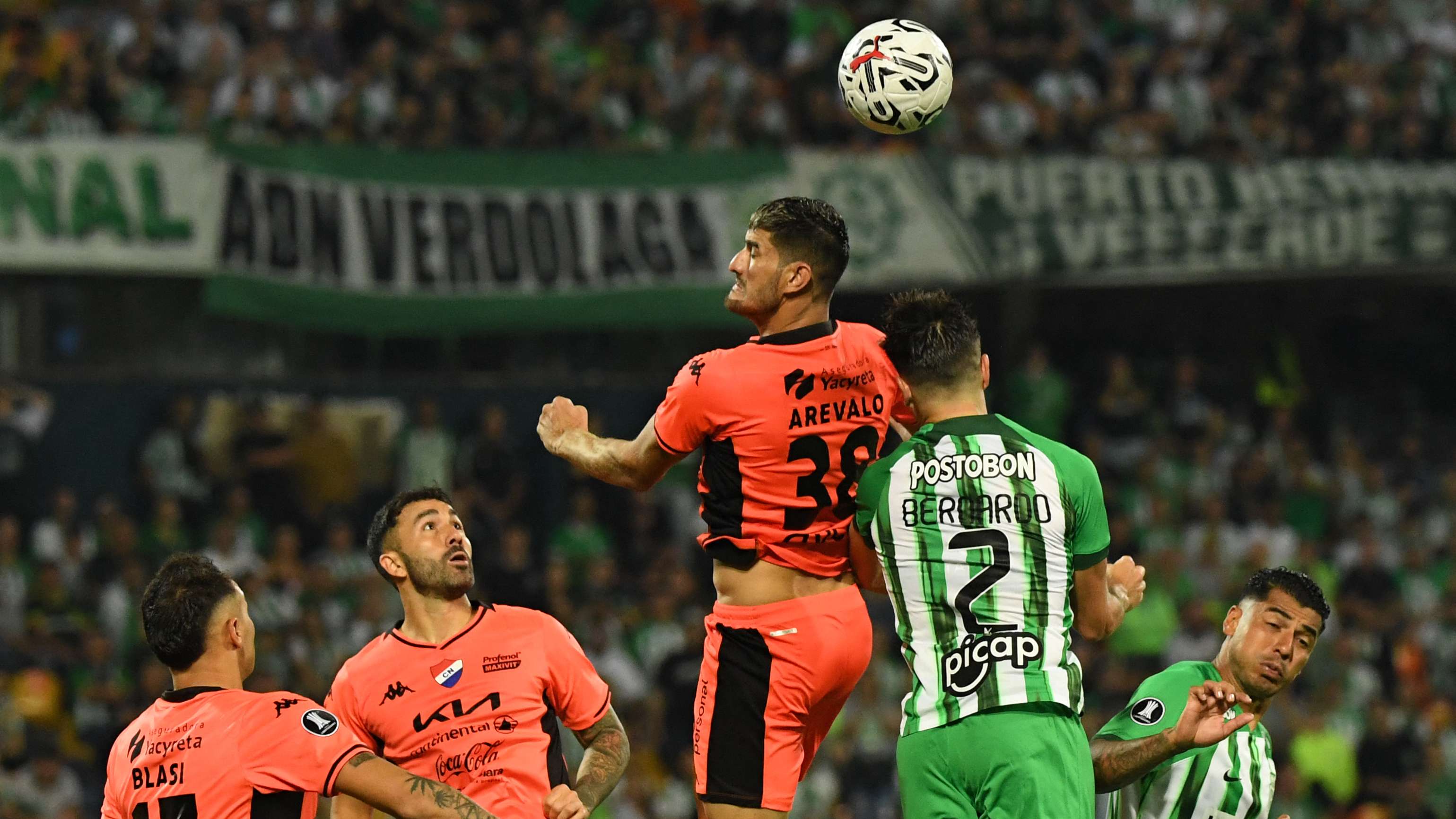 FBL-LIBERTADORES-ATLNACIONAL-NACIONALPAR