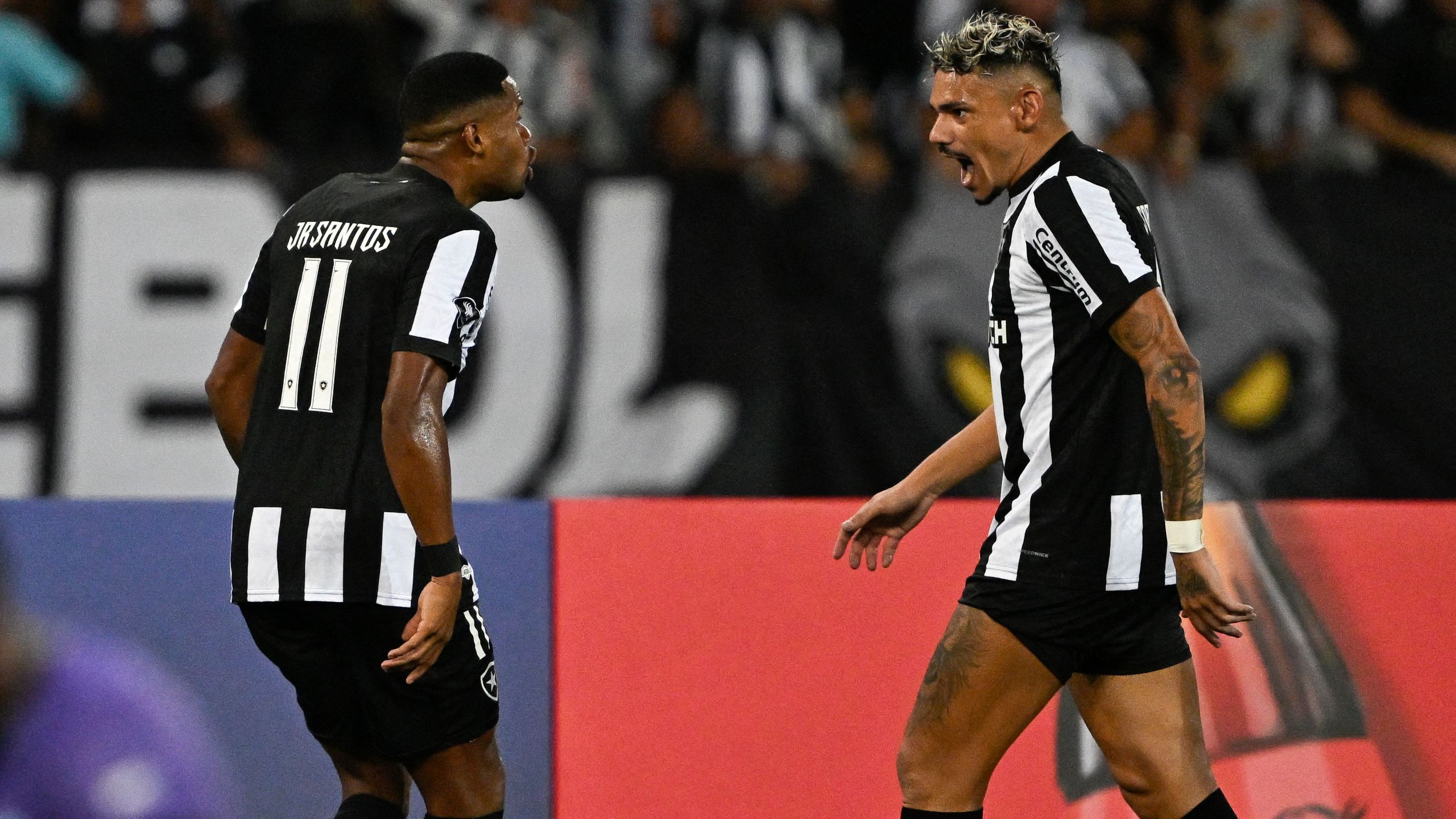 FBL-LIBERTADORES-BOTAFOGO-AURORA