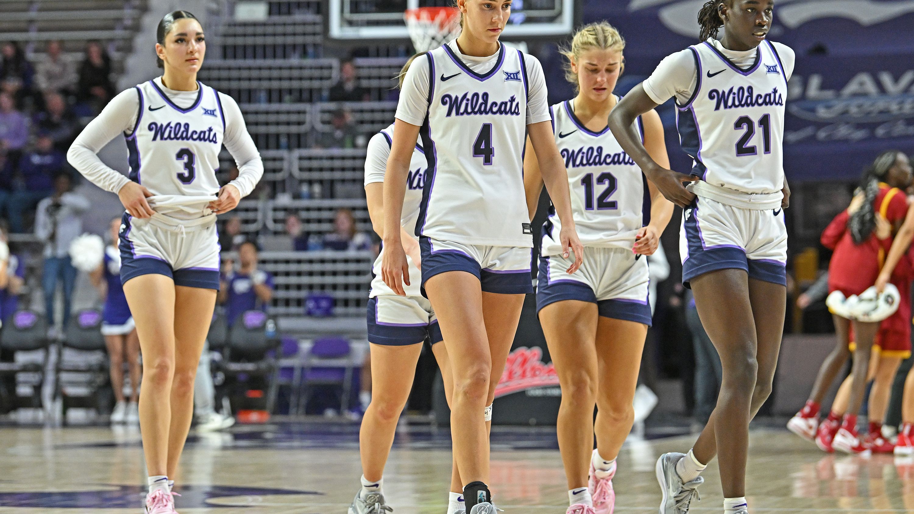 Iowa State v Kansas State