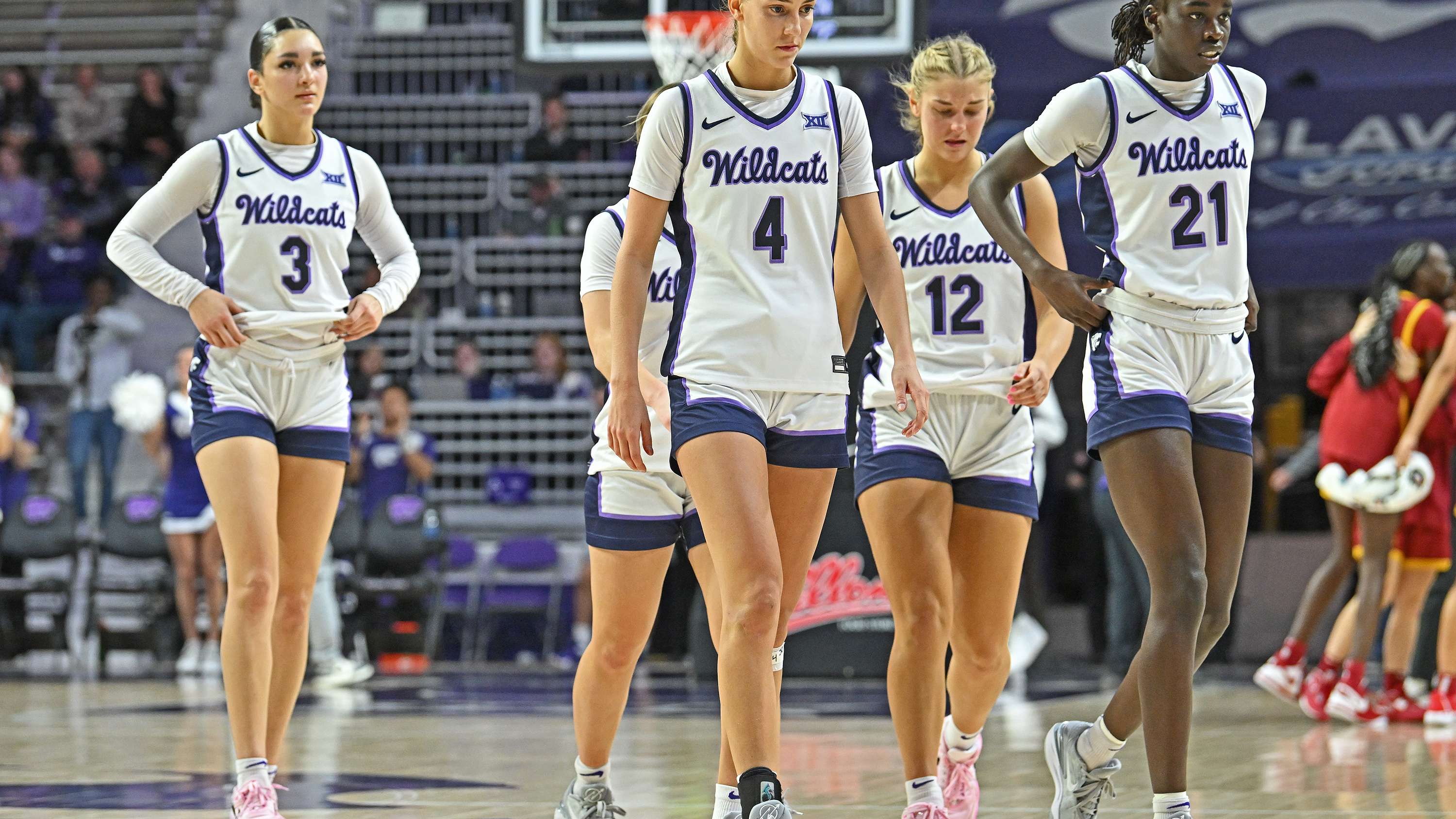 Iowa State v Kansas State