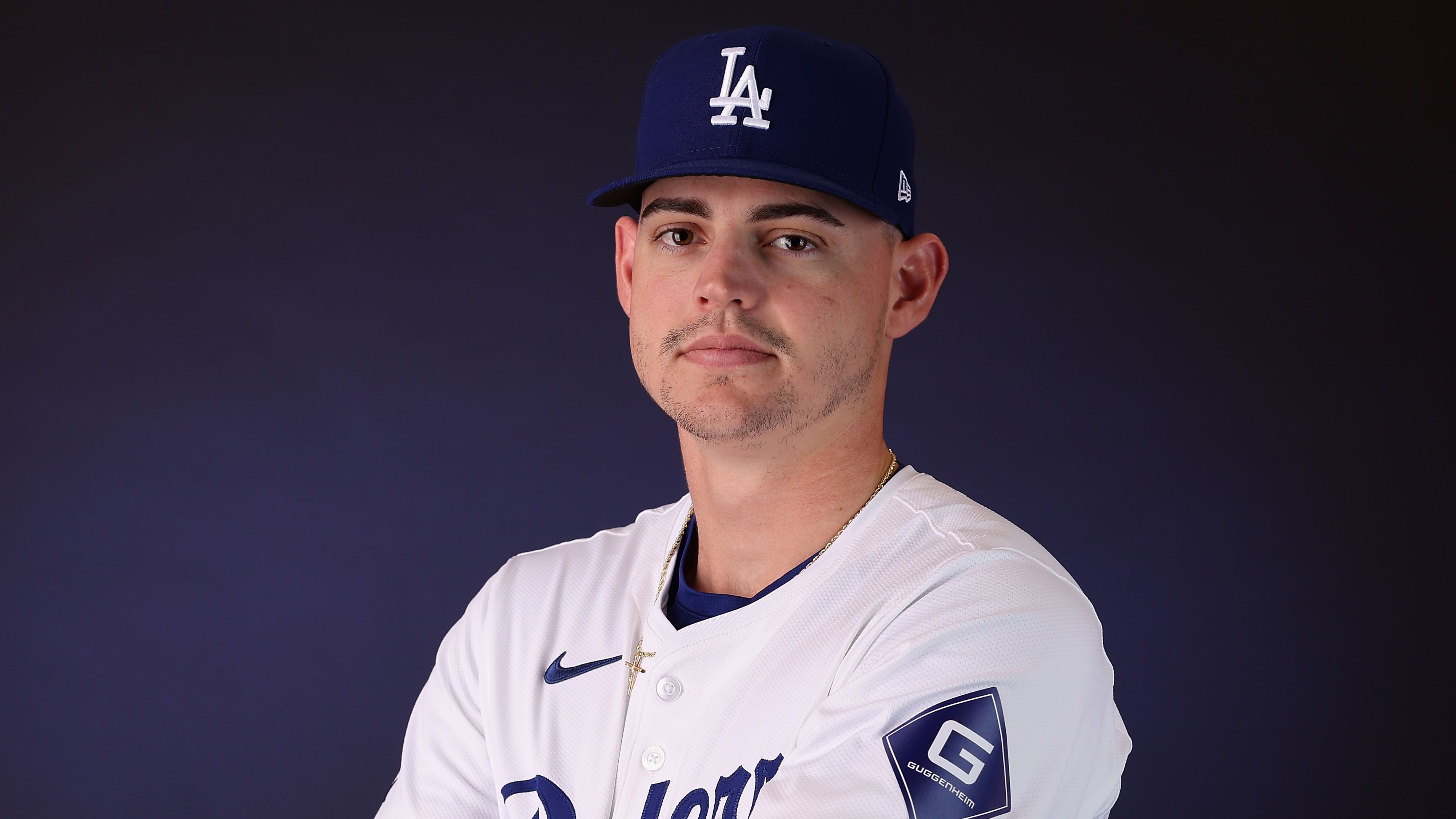 Los Angeles Dodgers Photo Day