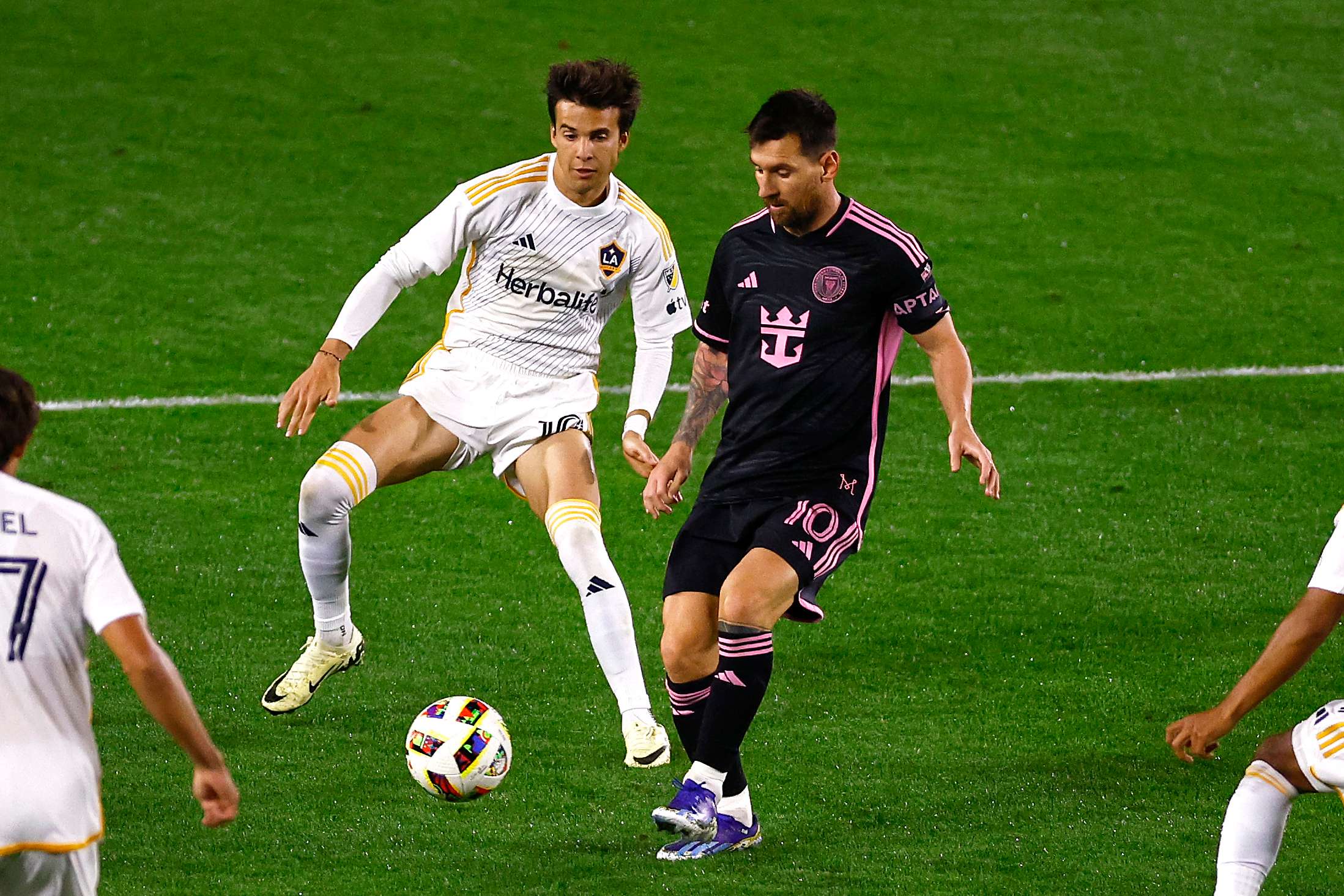Inter Miami CF v Los Angeles Galaxy
