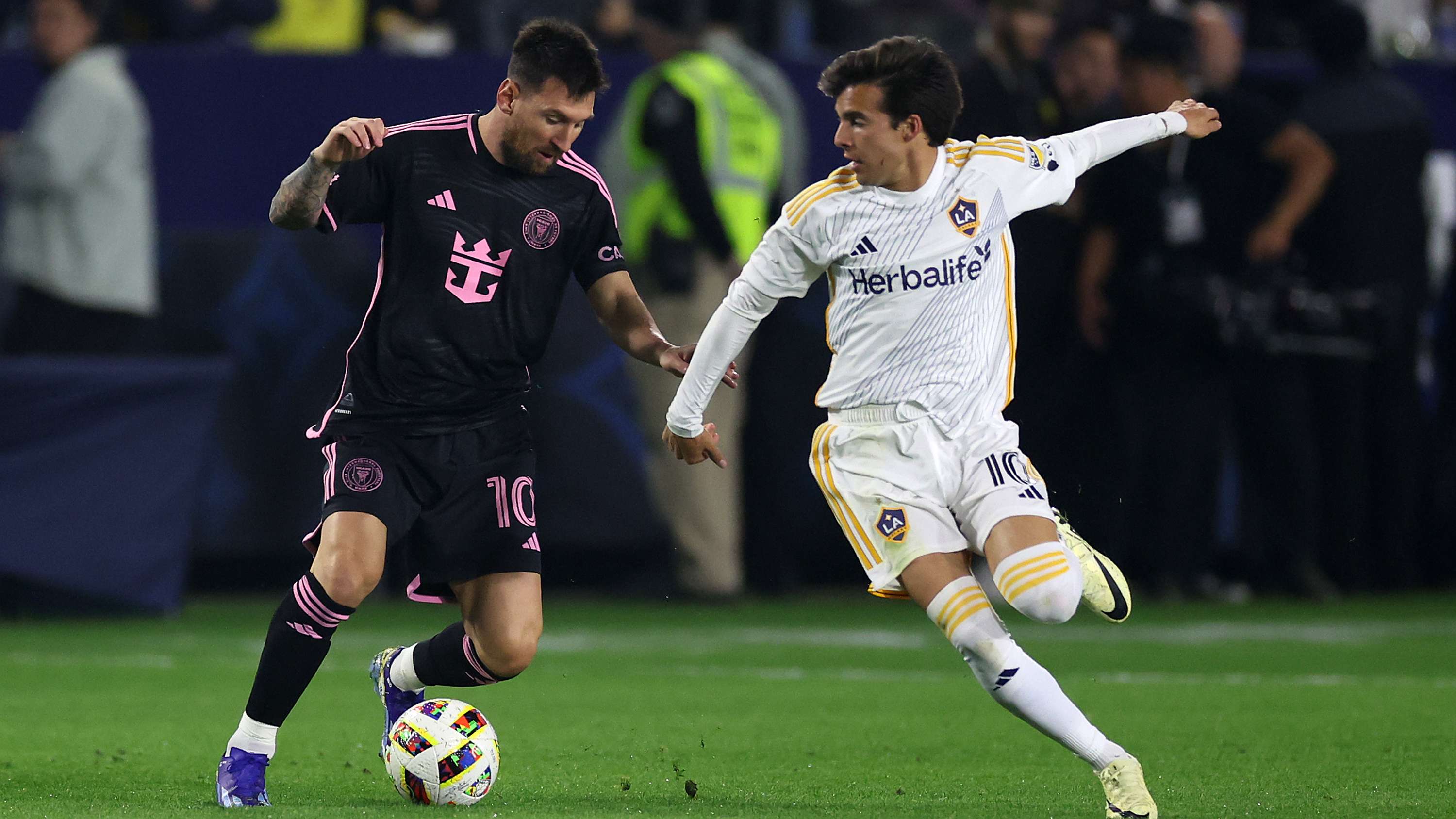 Inter Miami CF v Los Angeles Galaxy