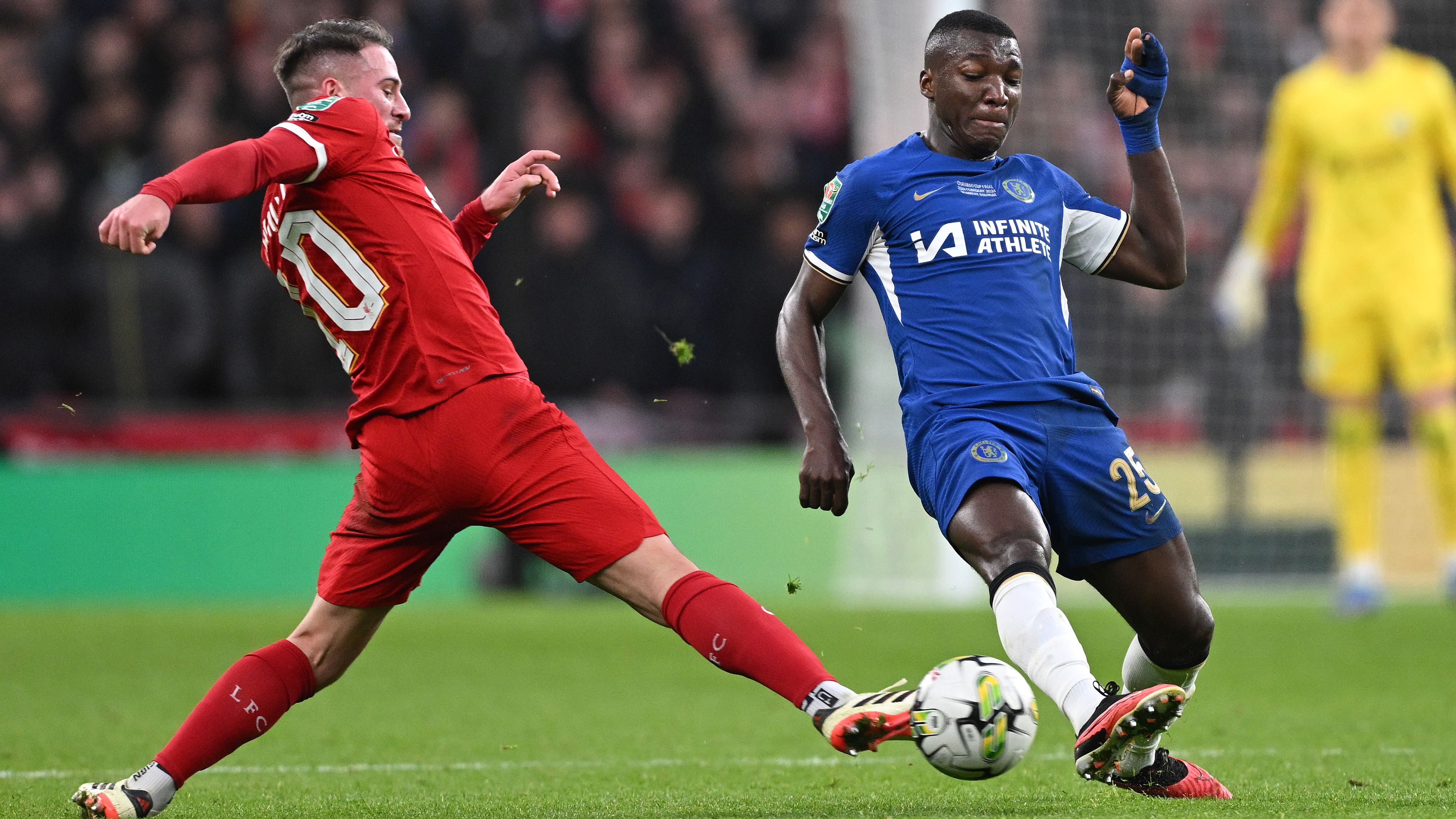 Chelsea v Liverpool - Carabao Cup Final