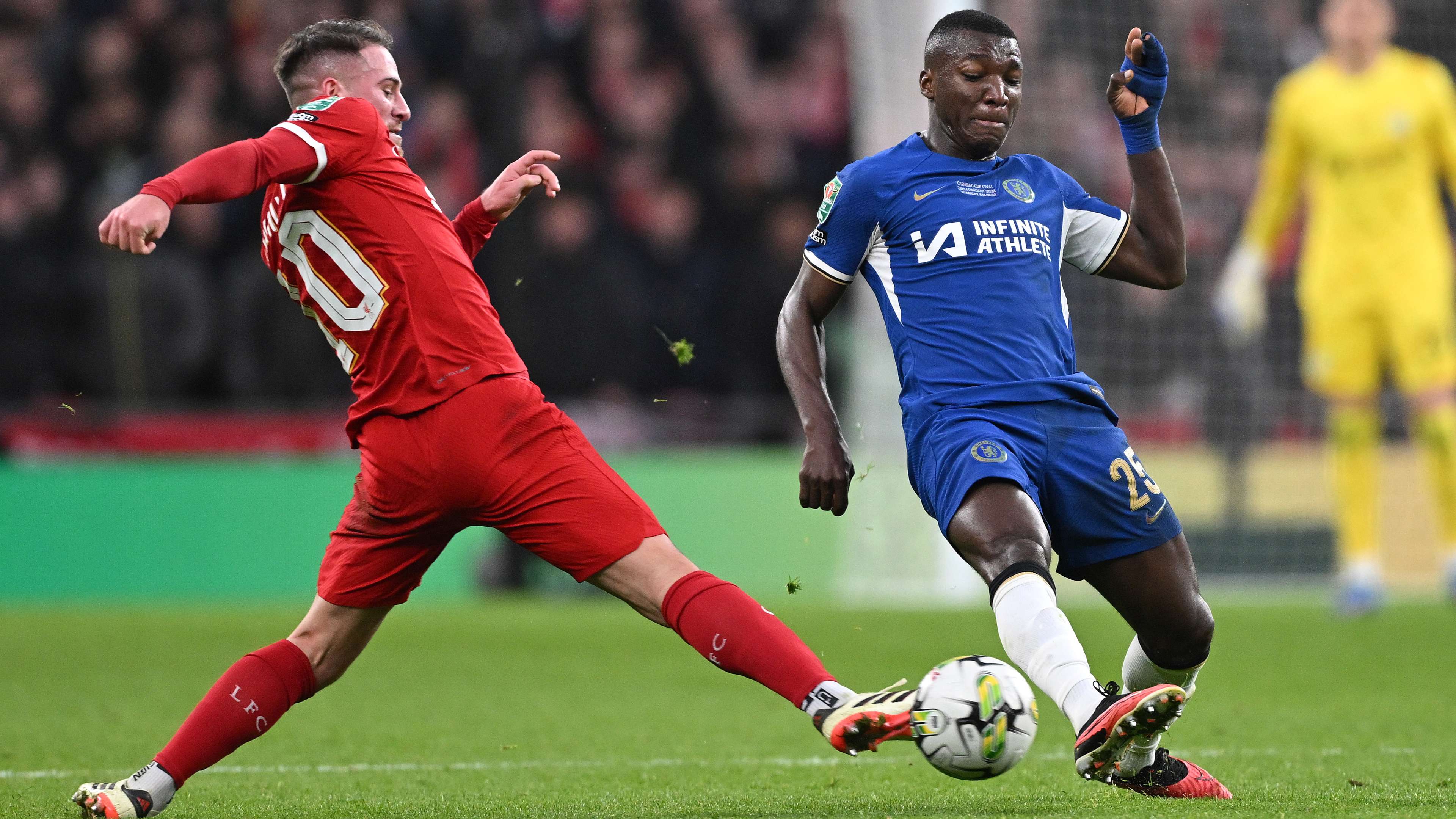 Chelsea v Liverpool - Carabao Cup Final