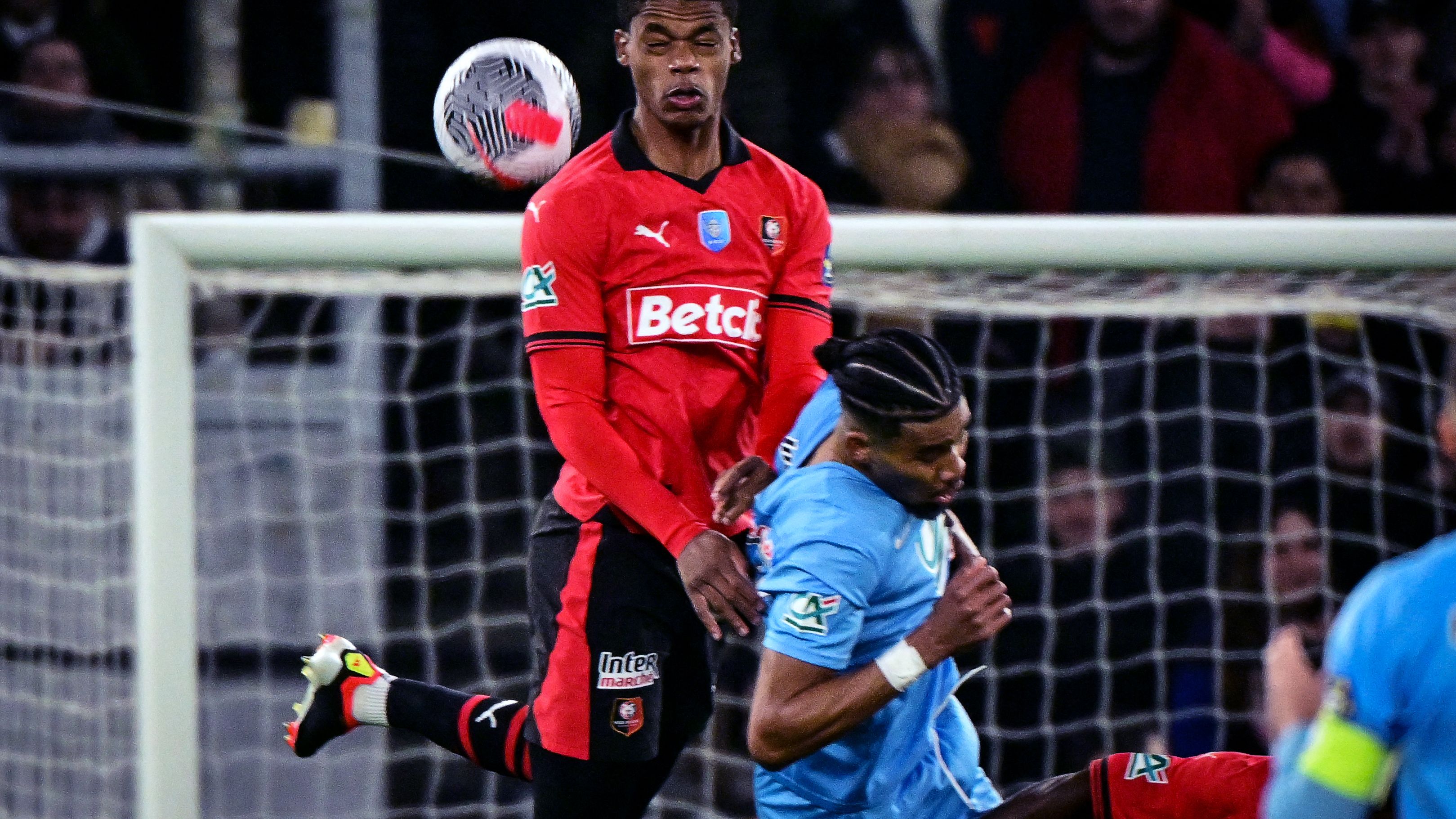 FBL-FRA-CUP-LE PUY-RENNES