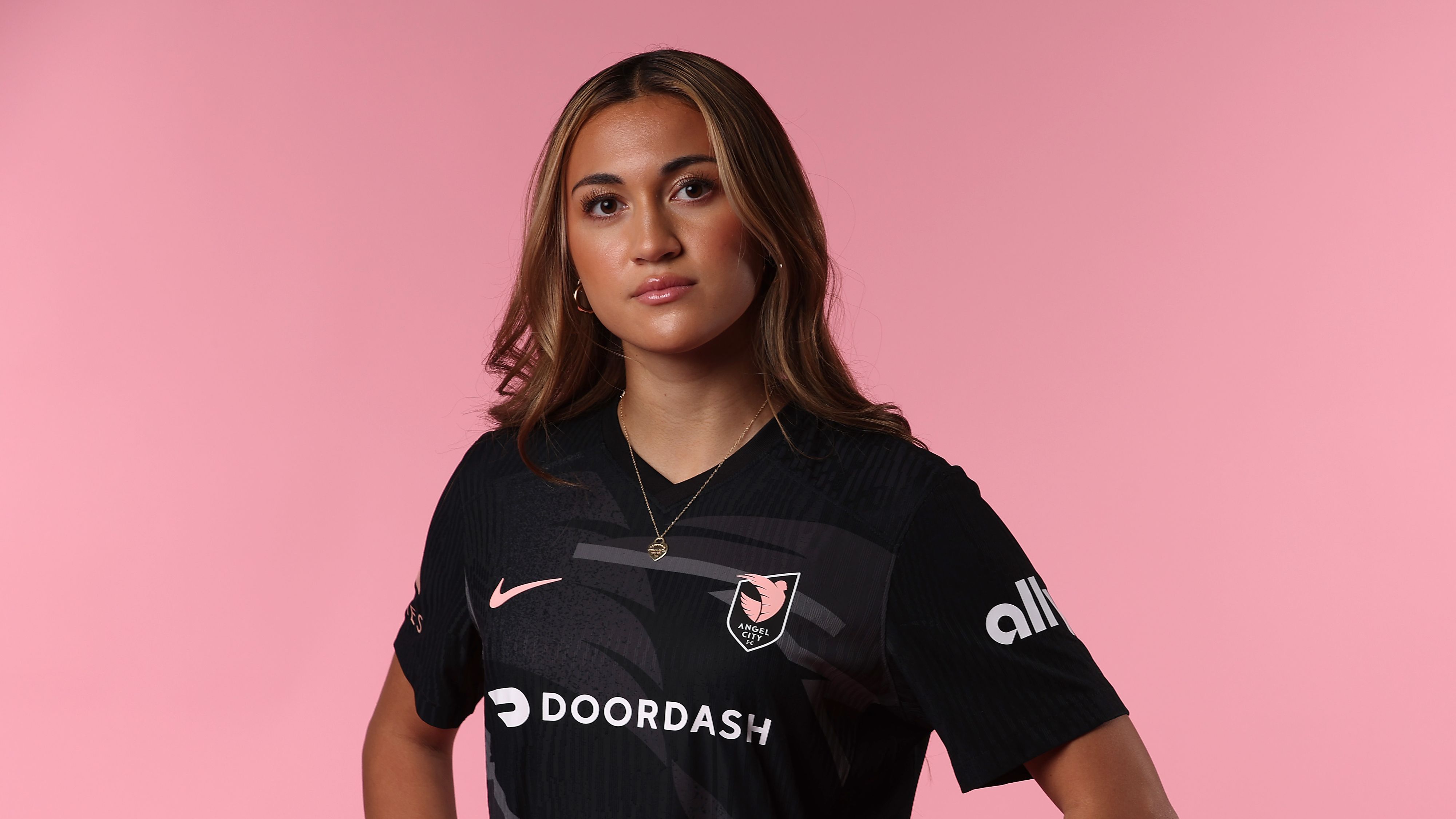 Angel City FC Media Day