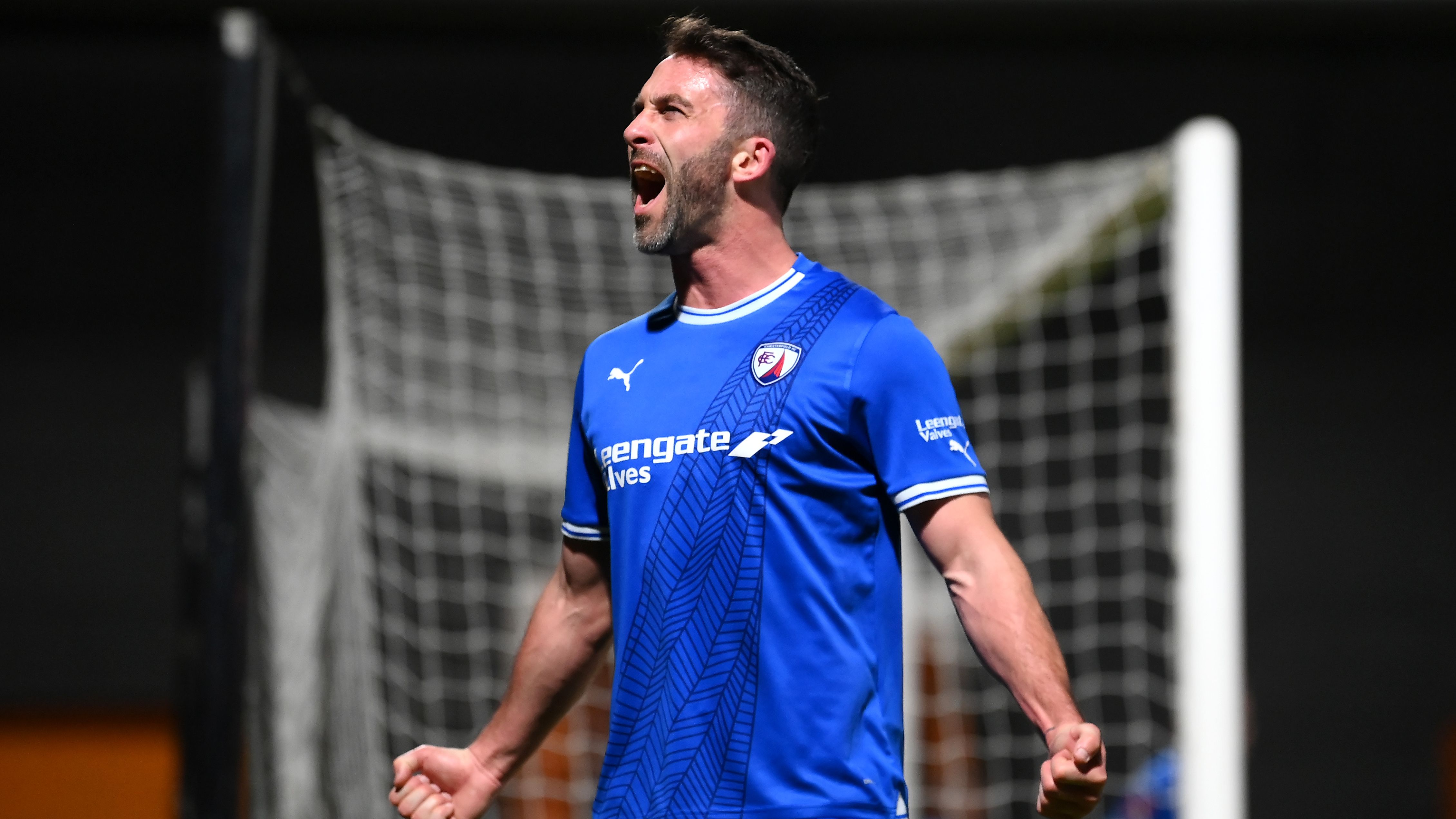 Barnet v Chesterfield - Vanarama National League