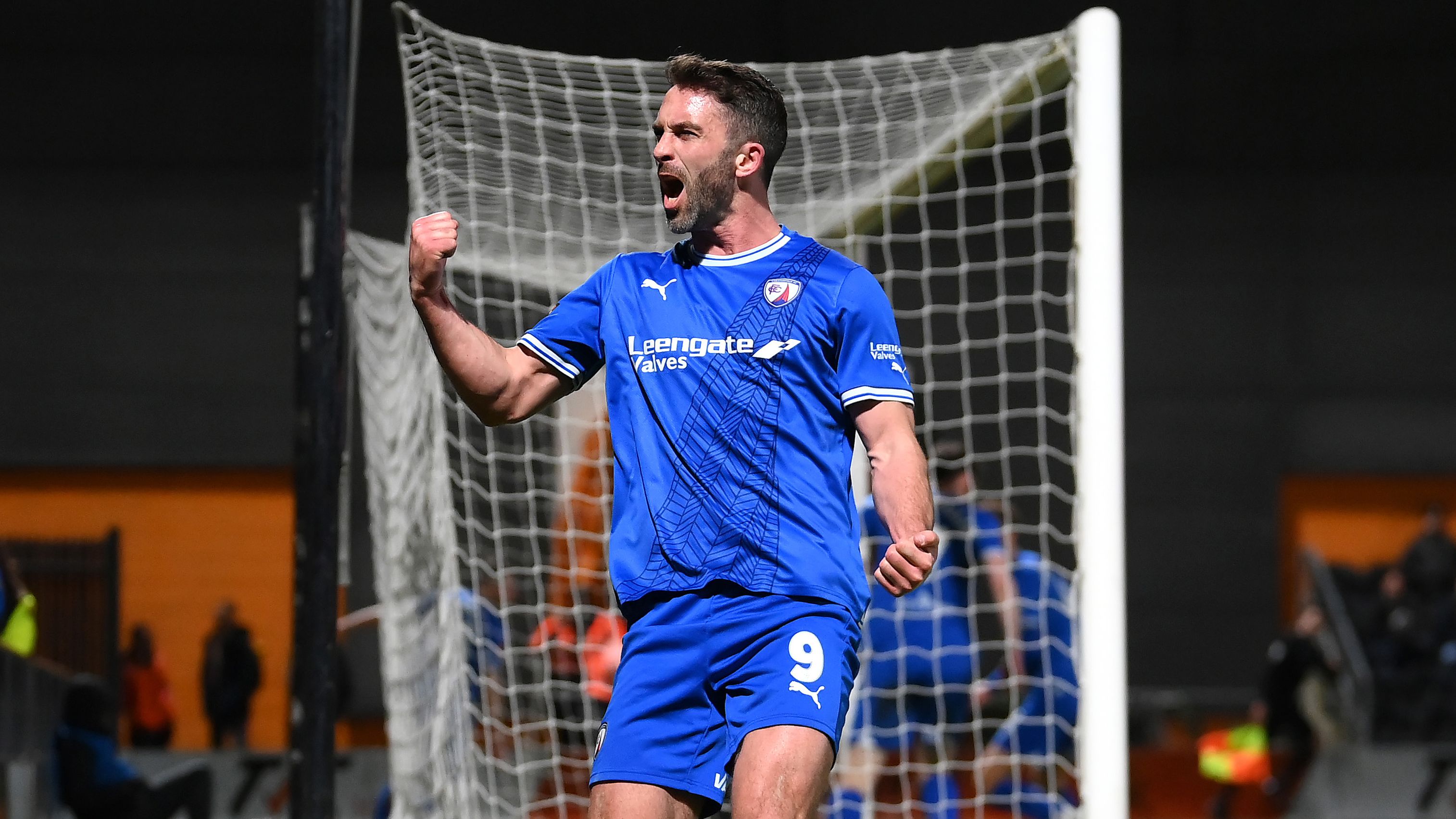 Barnet v Chesterfield - Vanarama National League