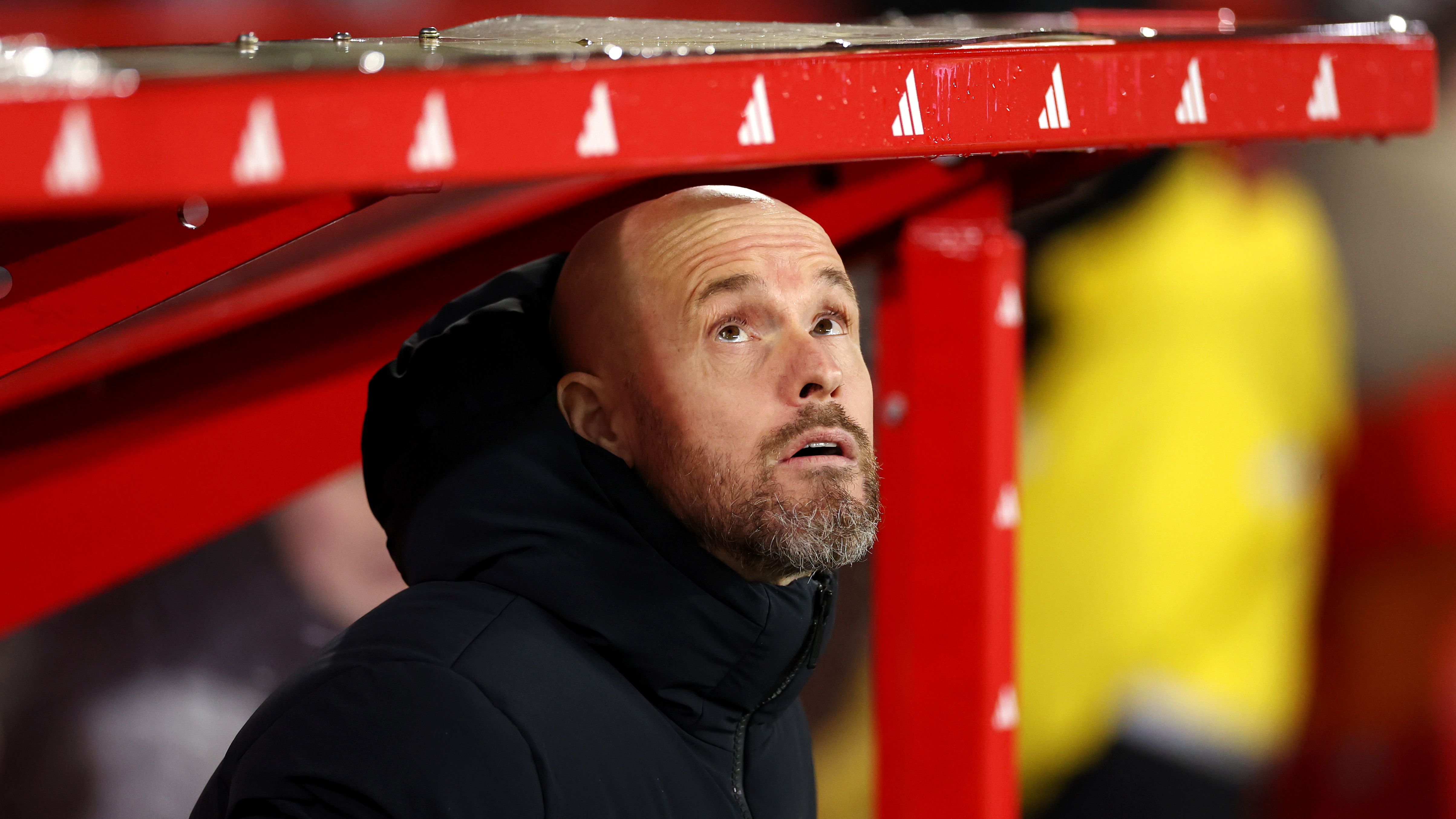 Nottingham Forest v Manchester United - Emirates FA Cup Fifth Round