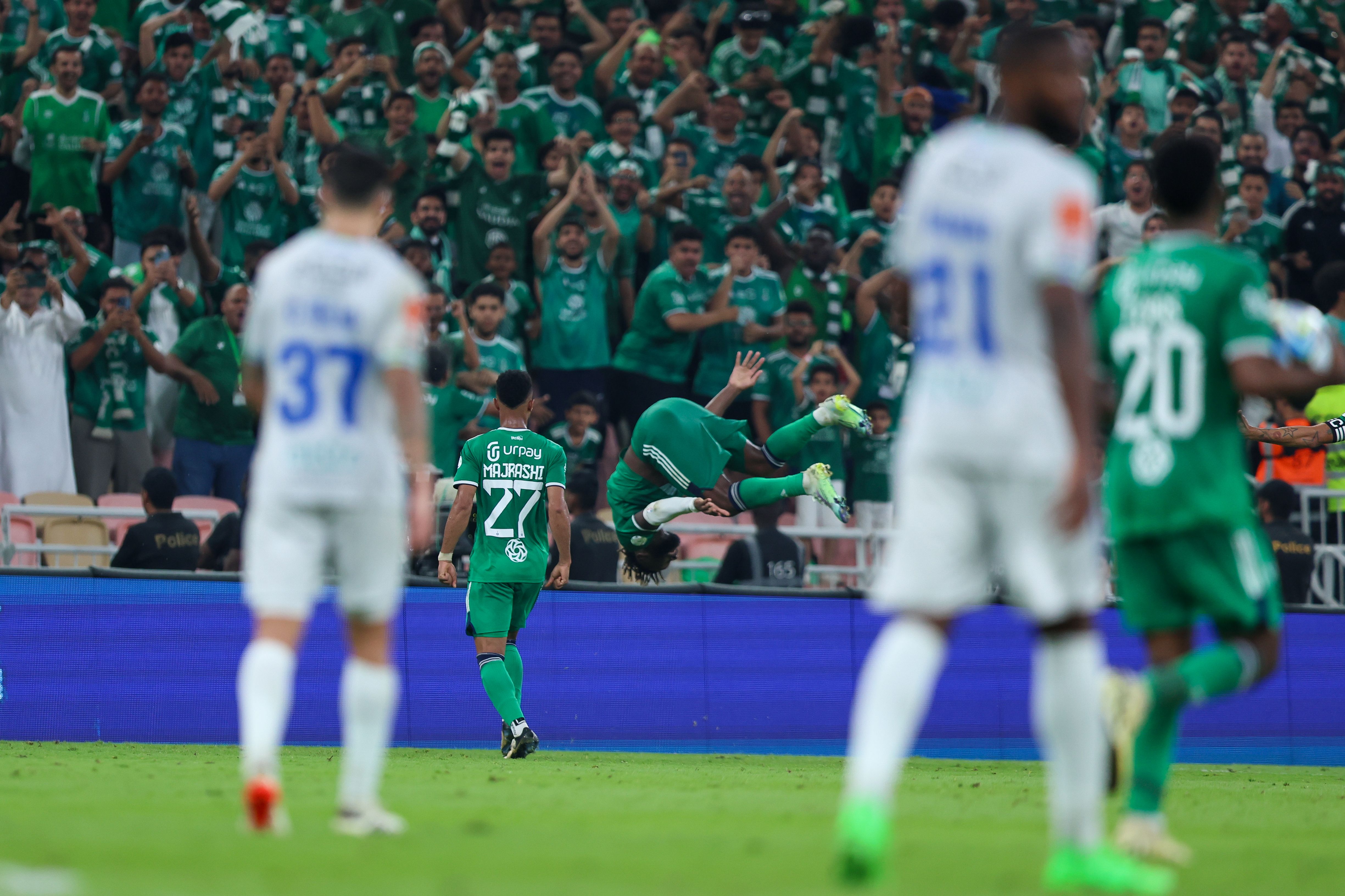 Al-Ahli SFC v Al Fateh - Saudi Pro League