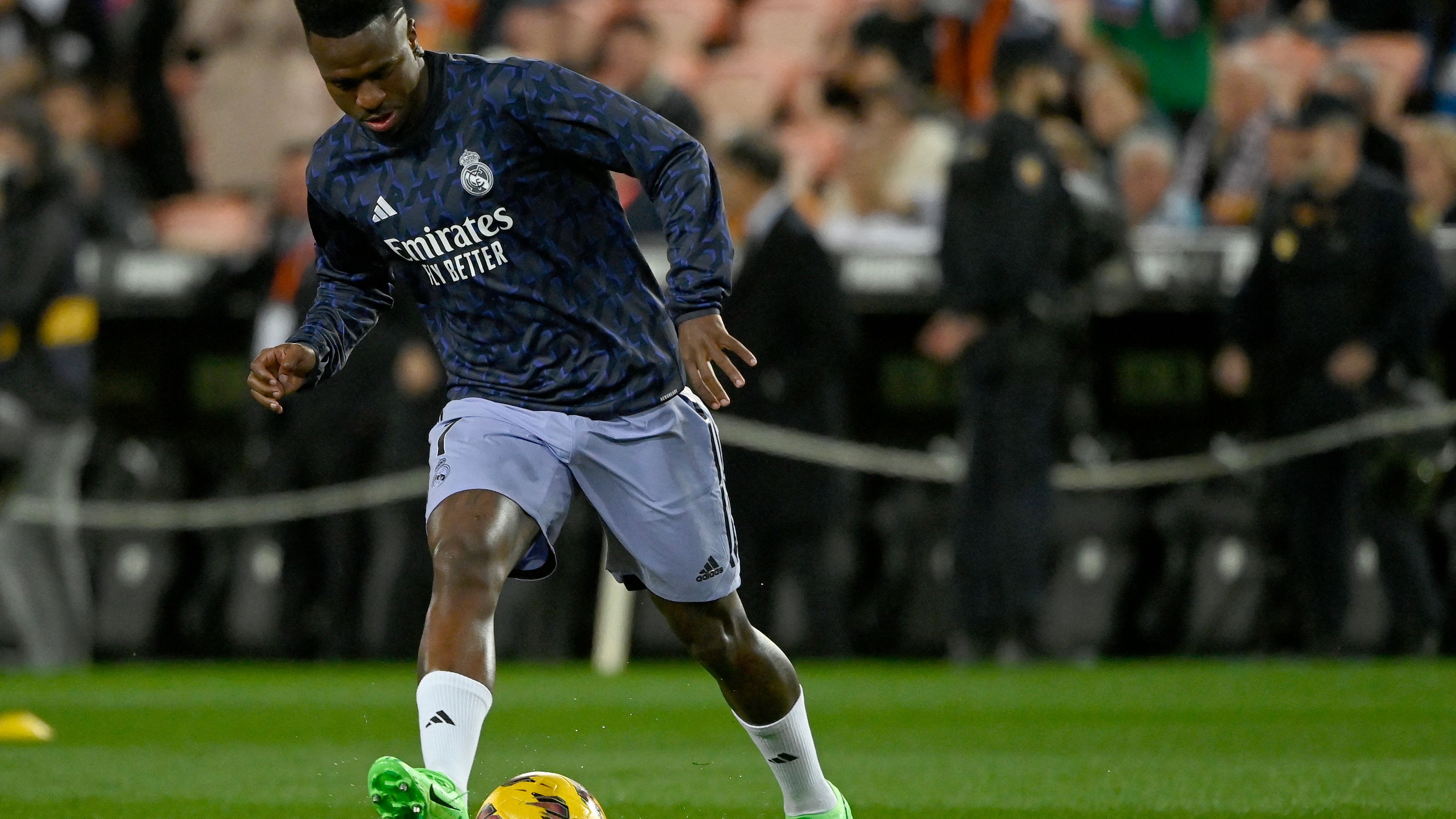 FBL-ESP-LIGA-VALENCIA-REAL MADRID