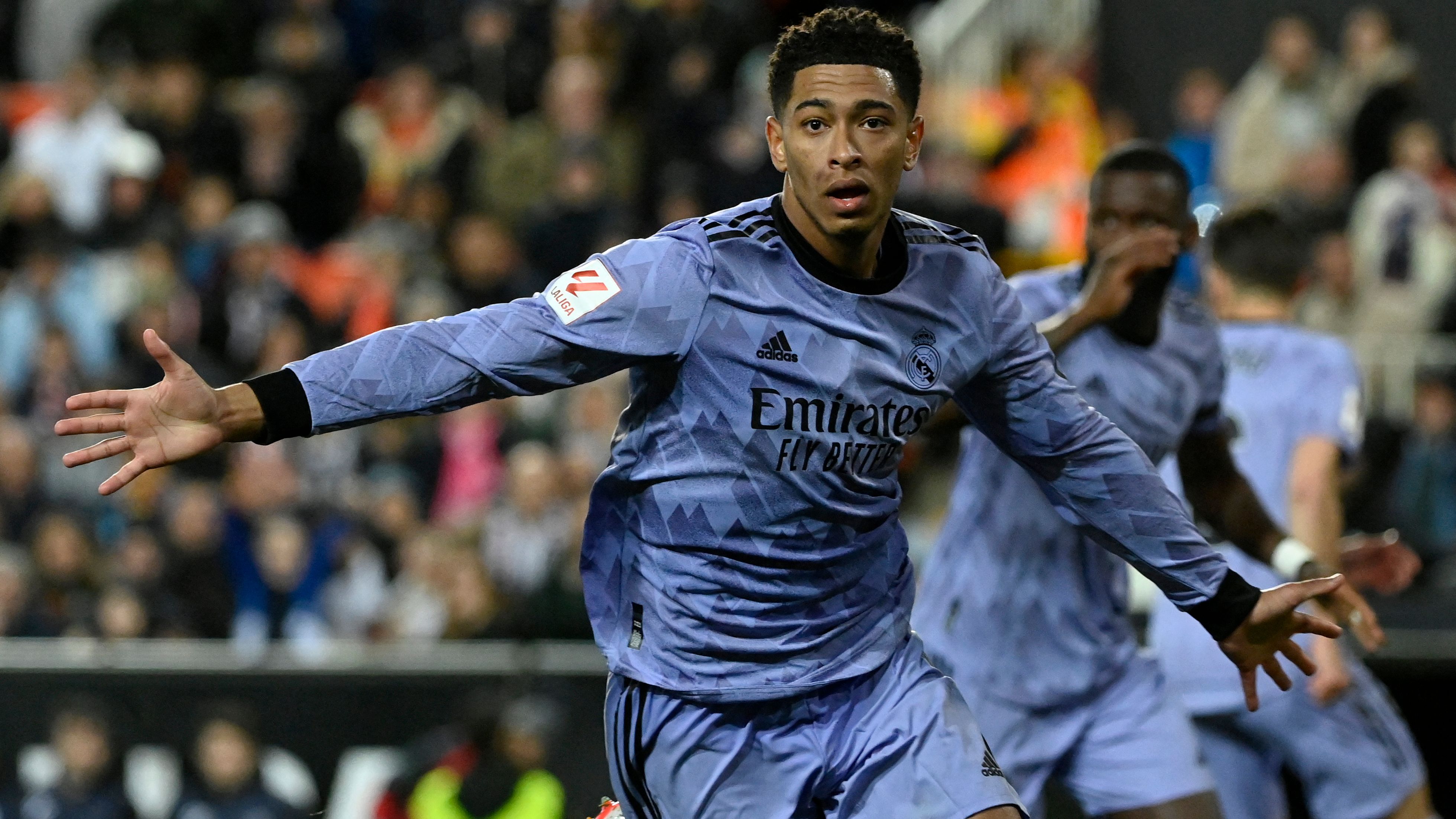 FBL-ESP-LIGA-VALENCIA-REAL MADRID