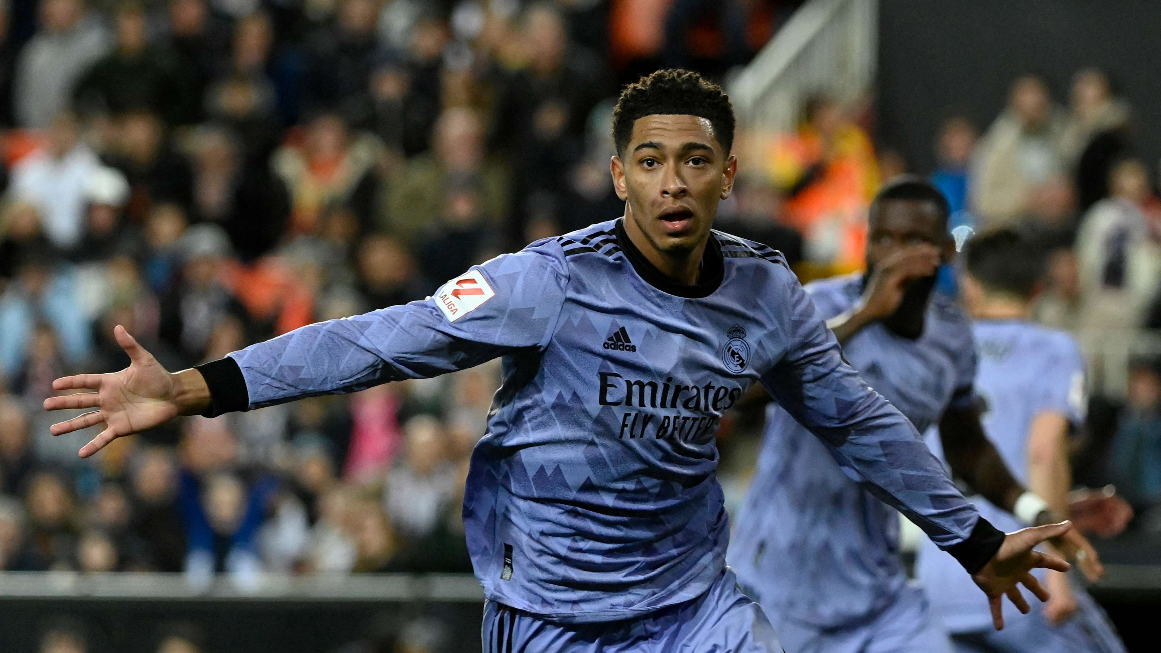 FBL-ESP-LIGA-VALENCIA-REAL MADRID