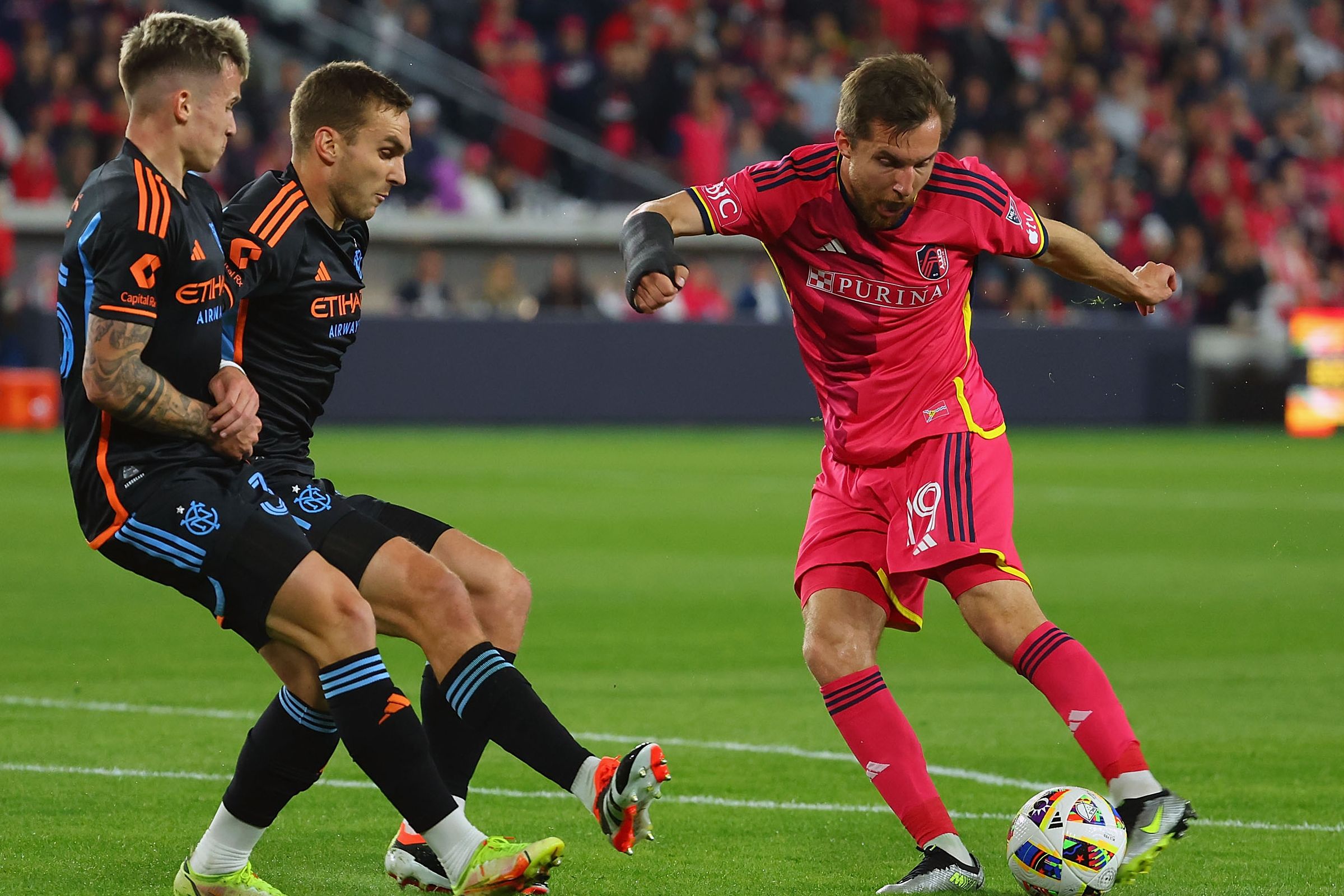 New York City FC v St Louis City SC