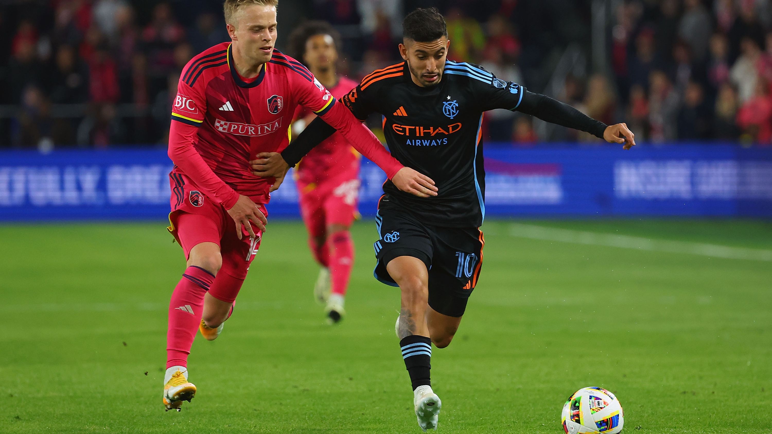 New York City FC v St Louis City SC