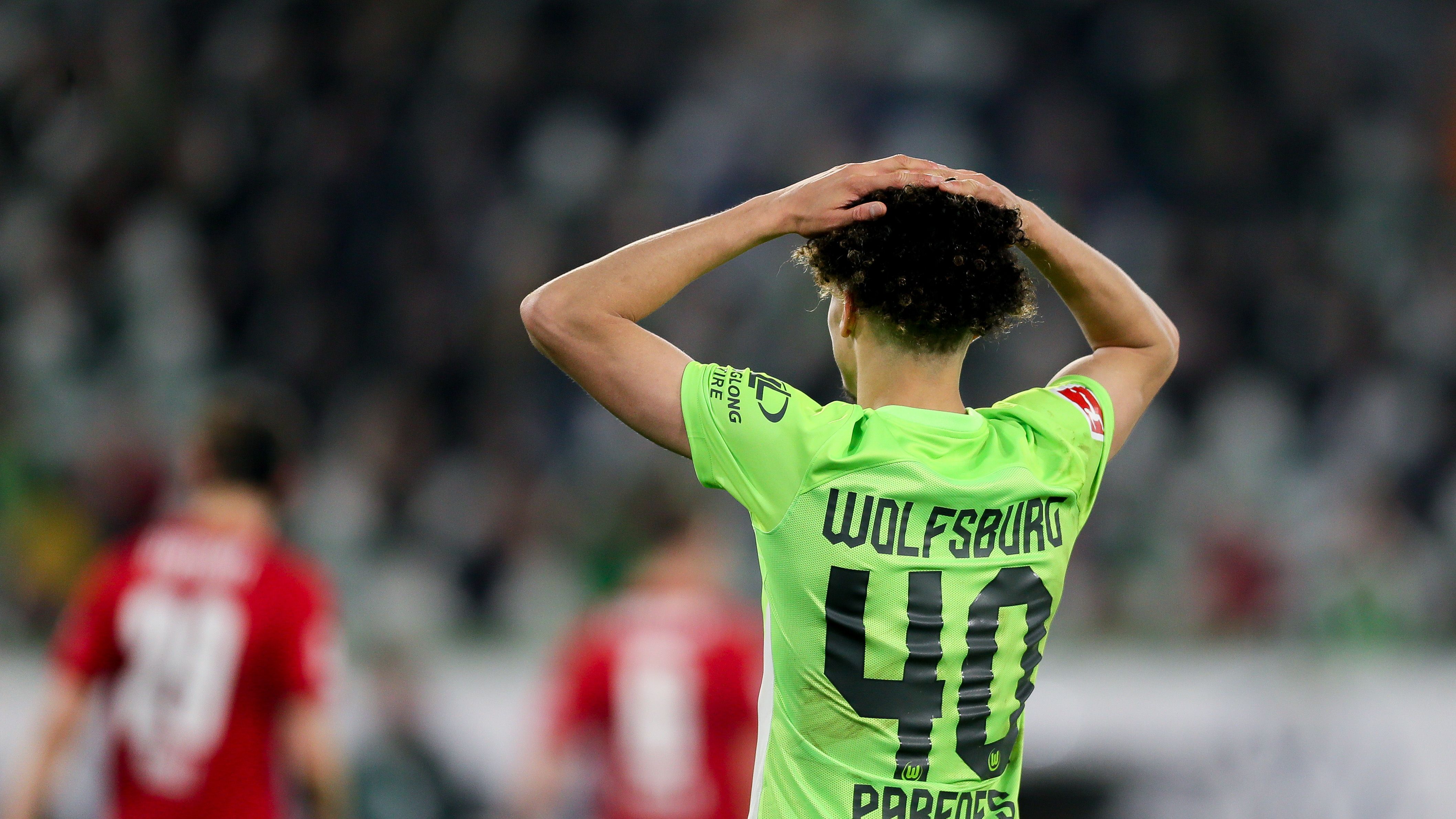 VfL Wolfsburg v VfB Stuttgart - Bundesliga
