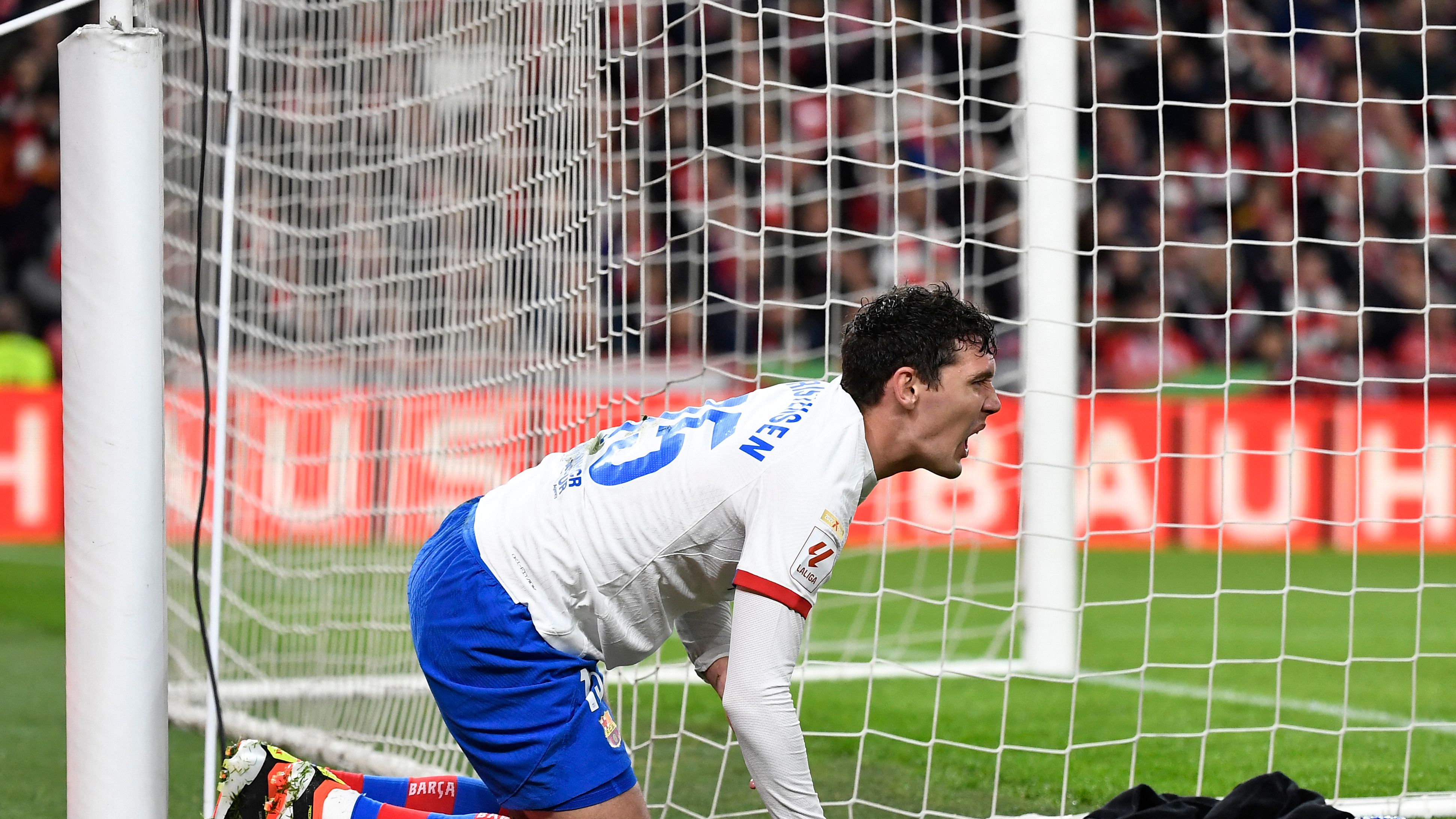 FBL-ESP-LIGA-ATHLETIC BILBAO-BARCELONA