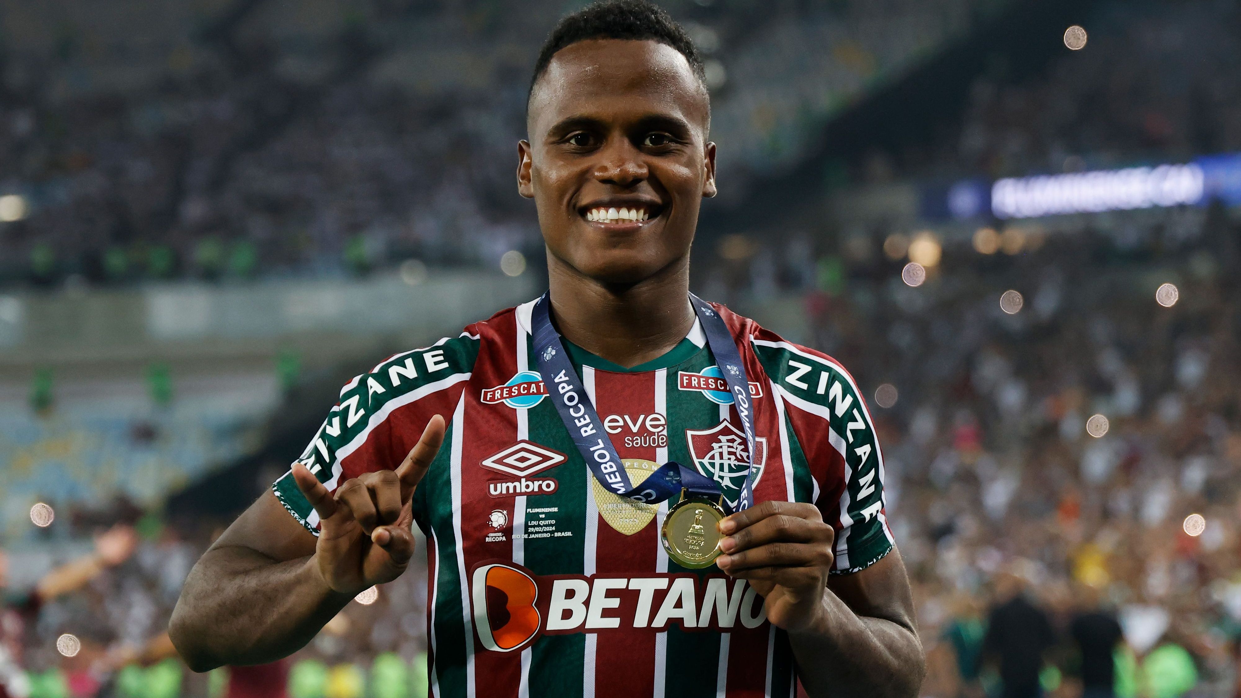 Fluminense v Liga de Quito - Recopa Sudamericana 2024