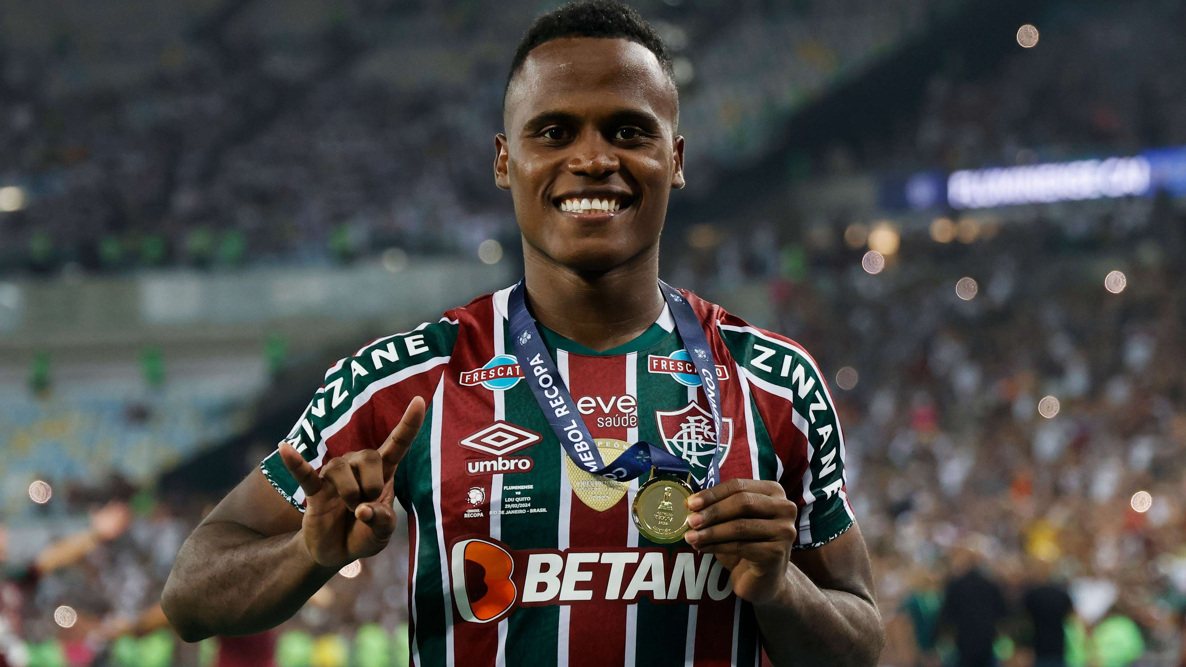 Fluminense v Liga de Quito - Recopa Sudamericana 2024