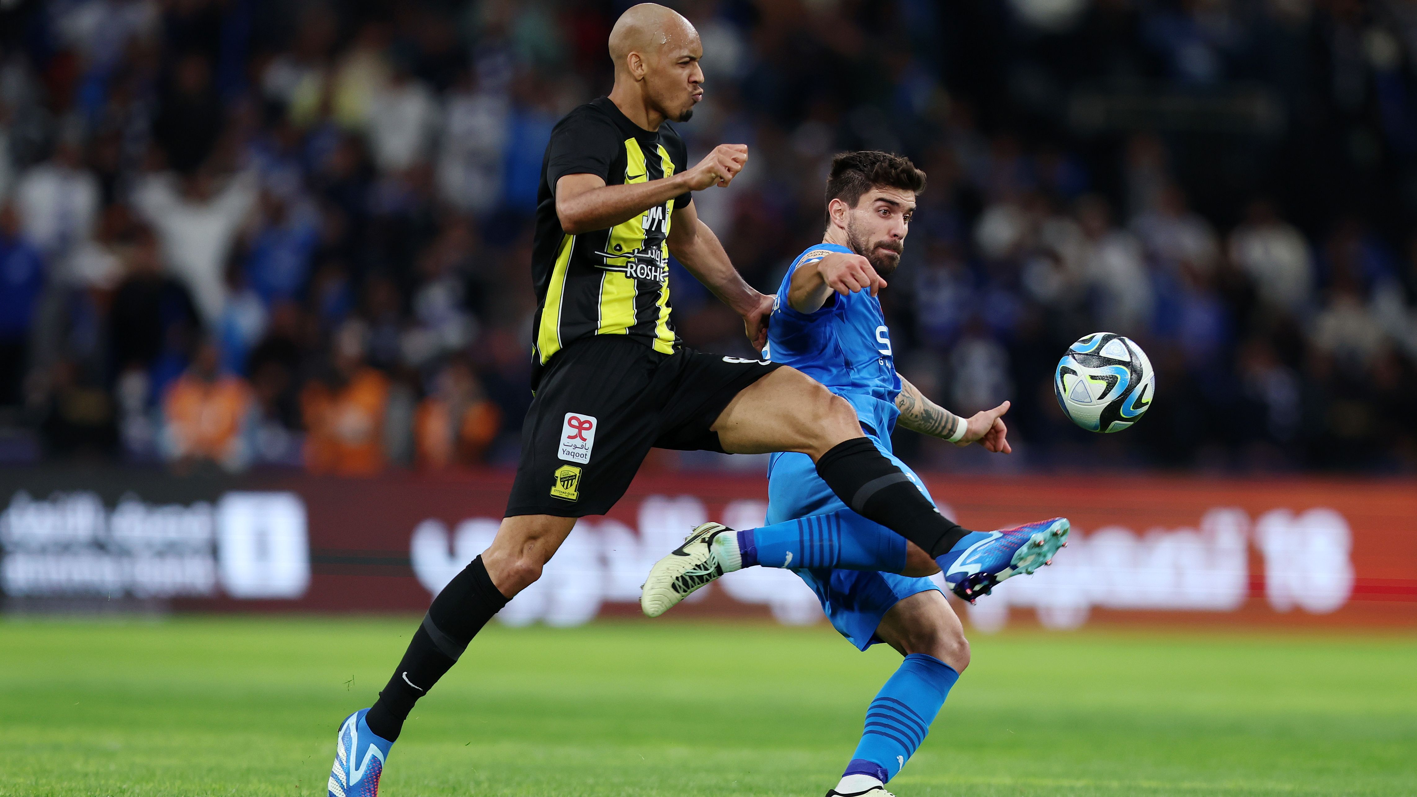 Al-Hilal v Al-Ittihad - Saudi Pro League