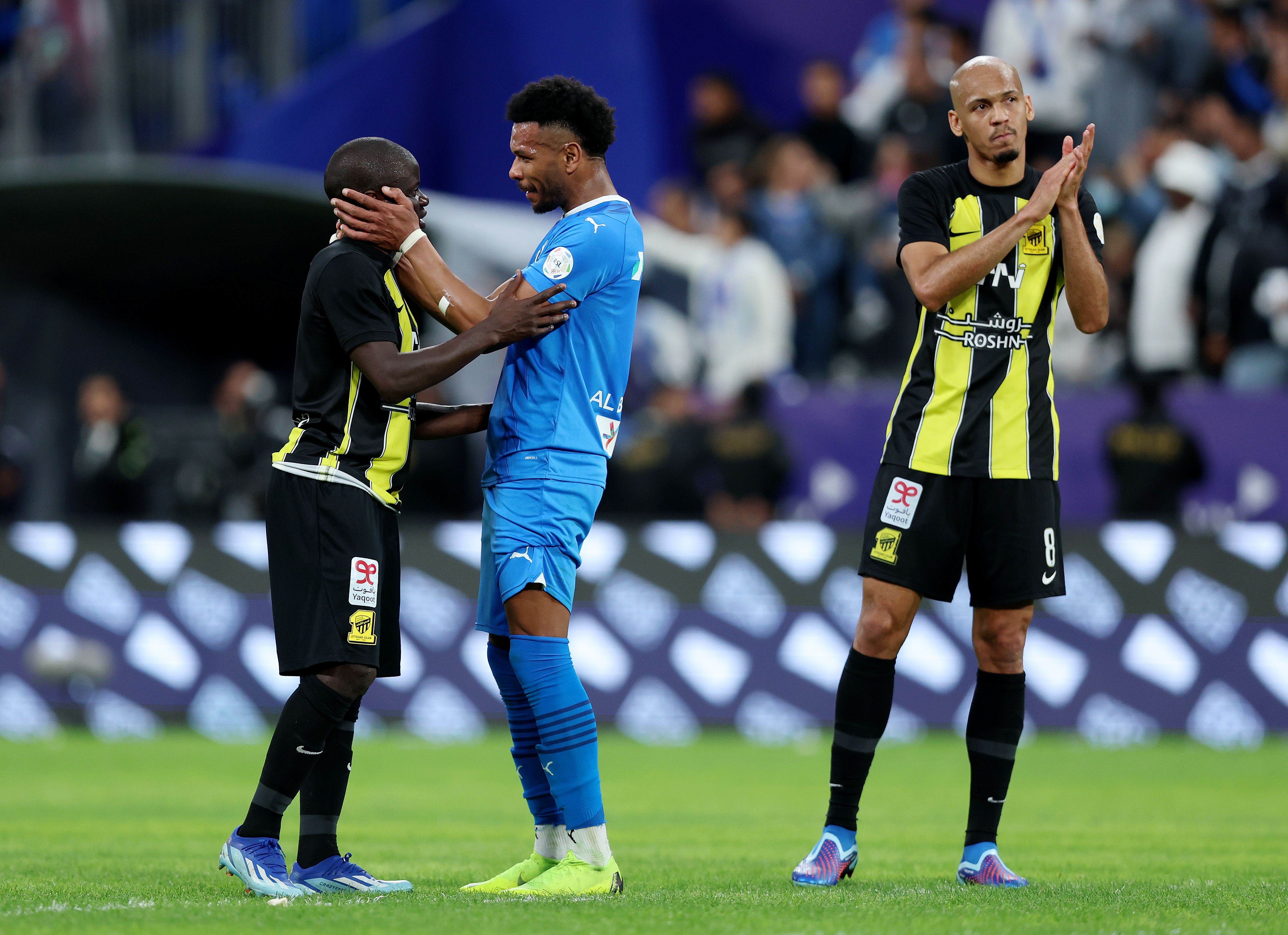 Al-Hilal v Al-Ittihad - Saudi Pro League