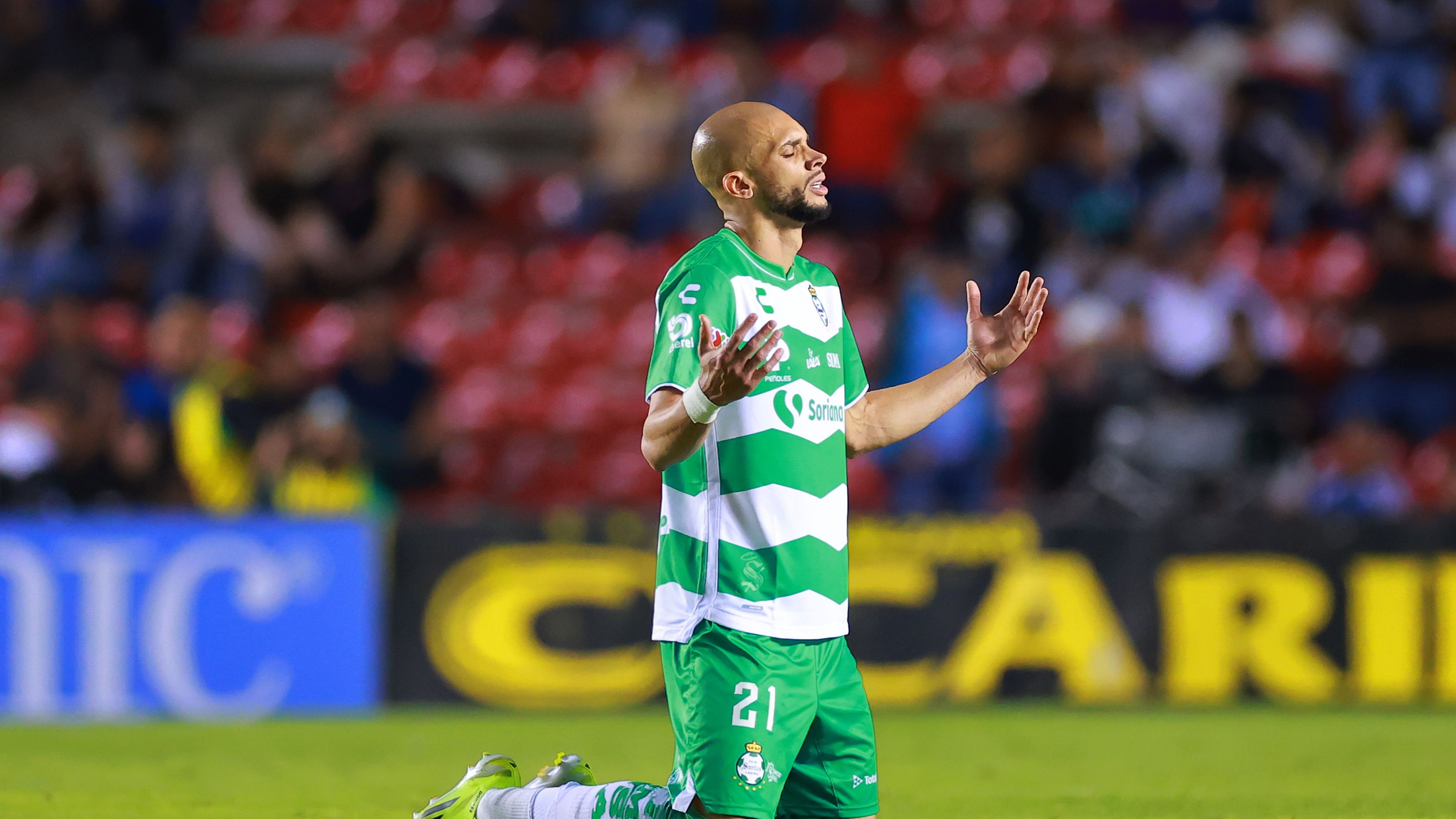 Queretaro v Santos Laguna - Torneo Clausura 2024 Liga MX