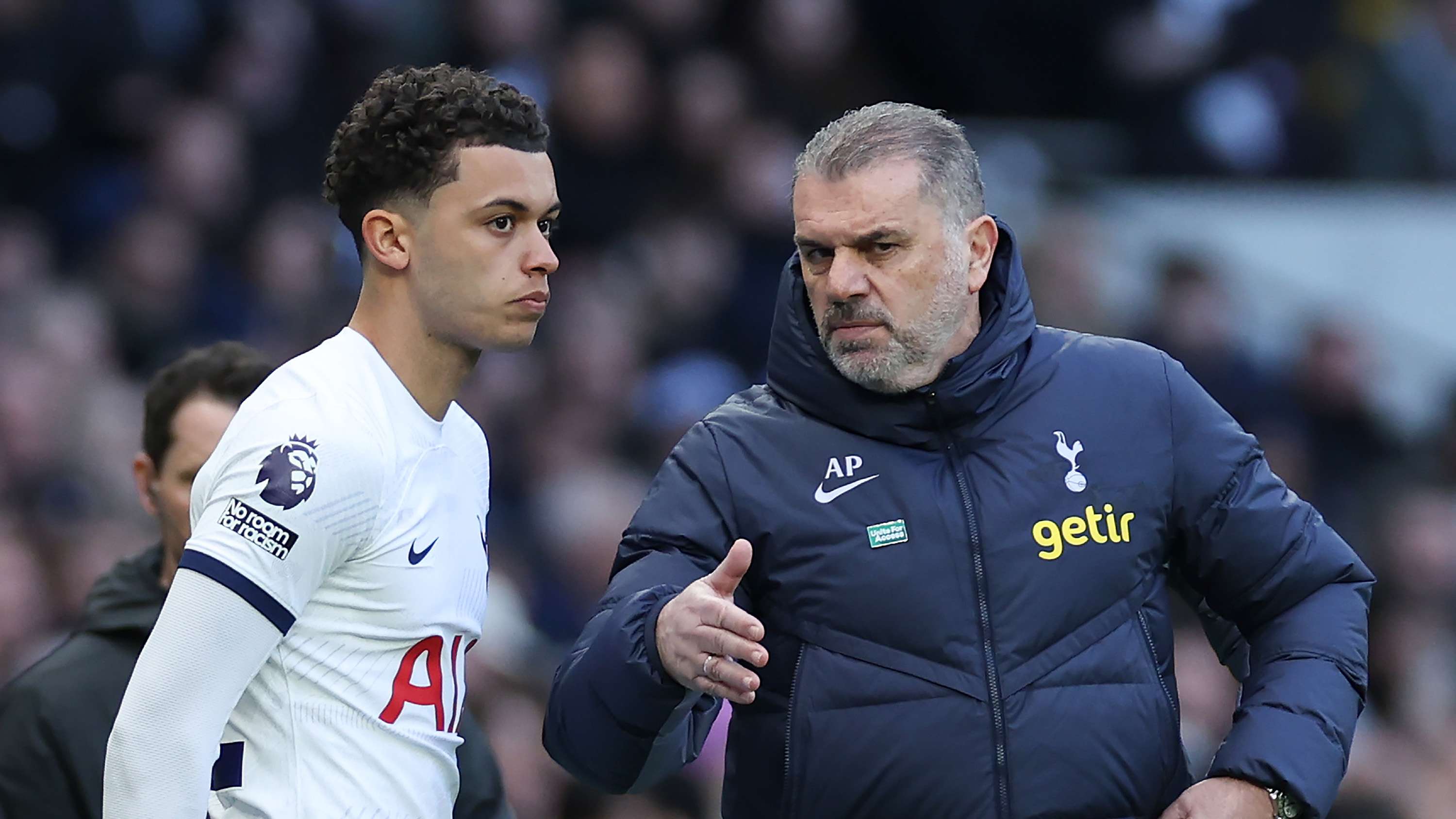 Tottenham Hotspur v Crystal Palace - Premier League
