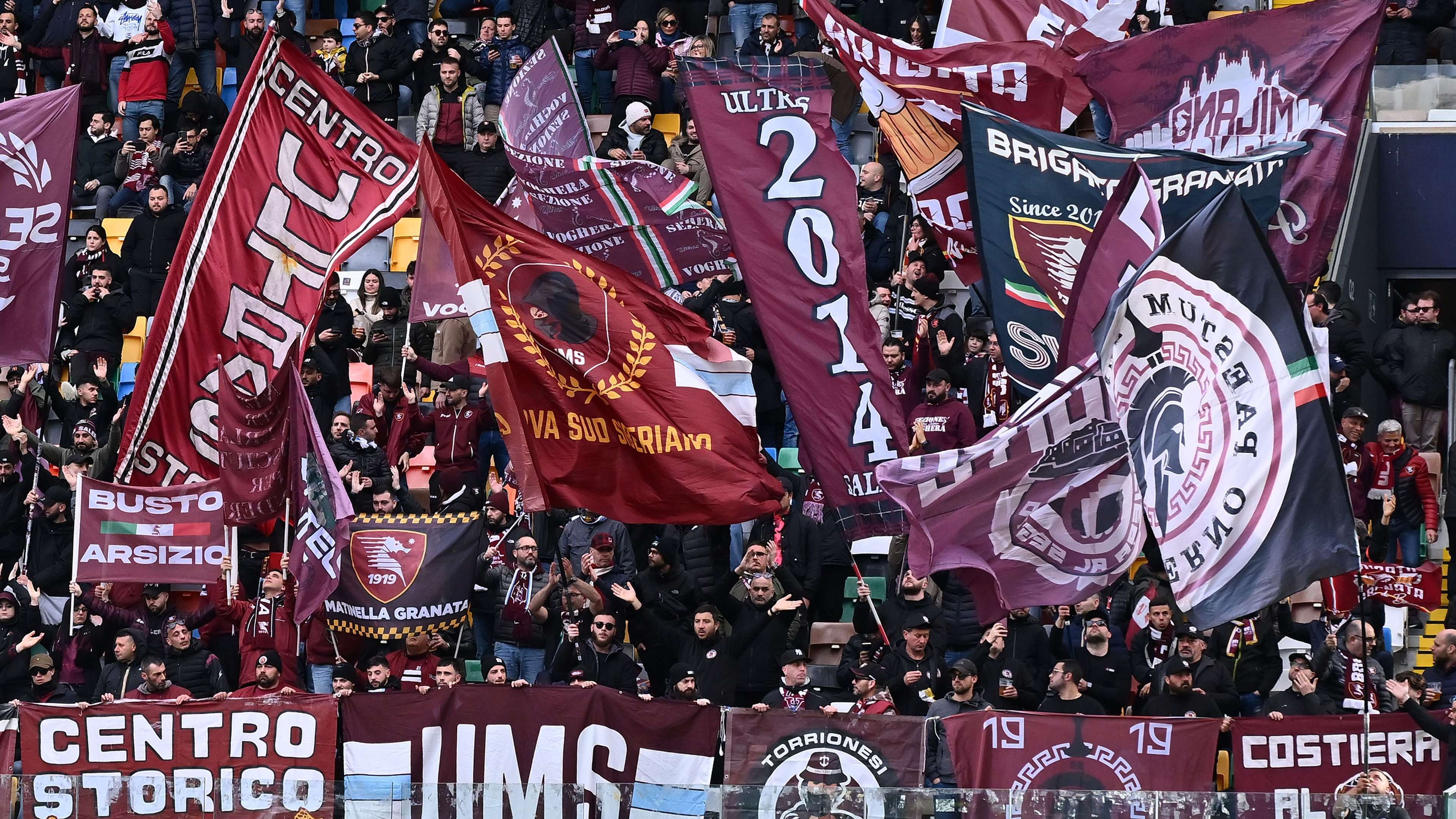 Udinese Calcio v US Salernitana - Serie A TIM