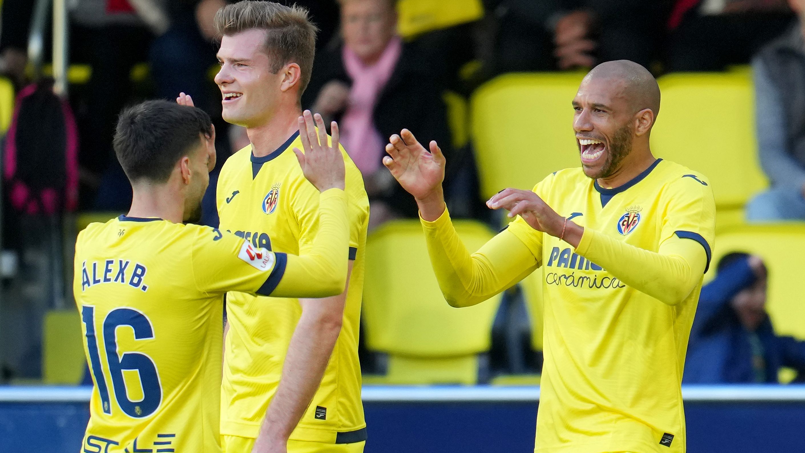 Villarreal CF v Granada CF - LaLiga EA Sports