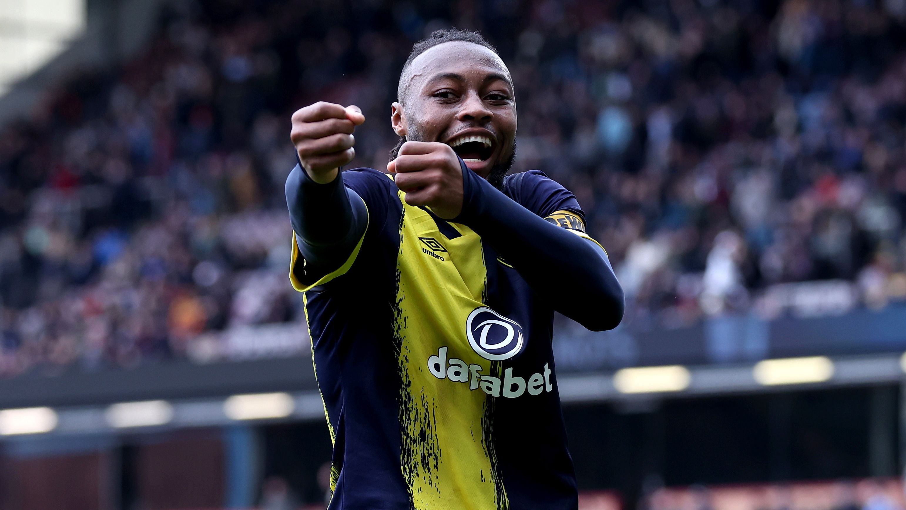 Burnley FC v AFC Bournemouth - Premier League