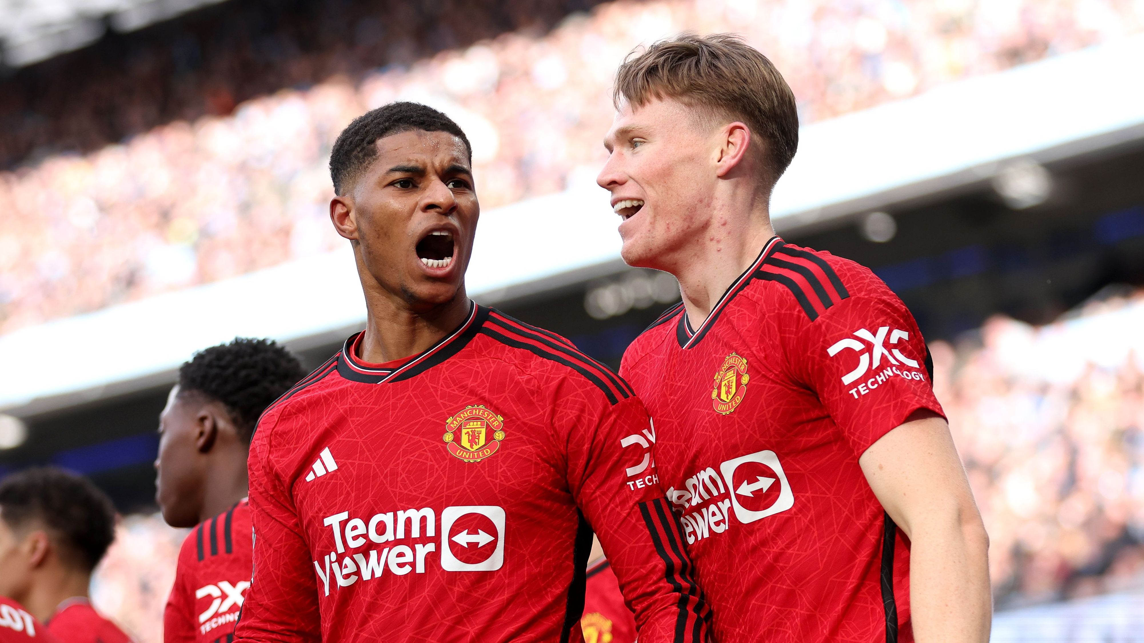 Manchester City v Manchester United - Premier League