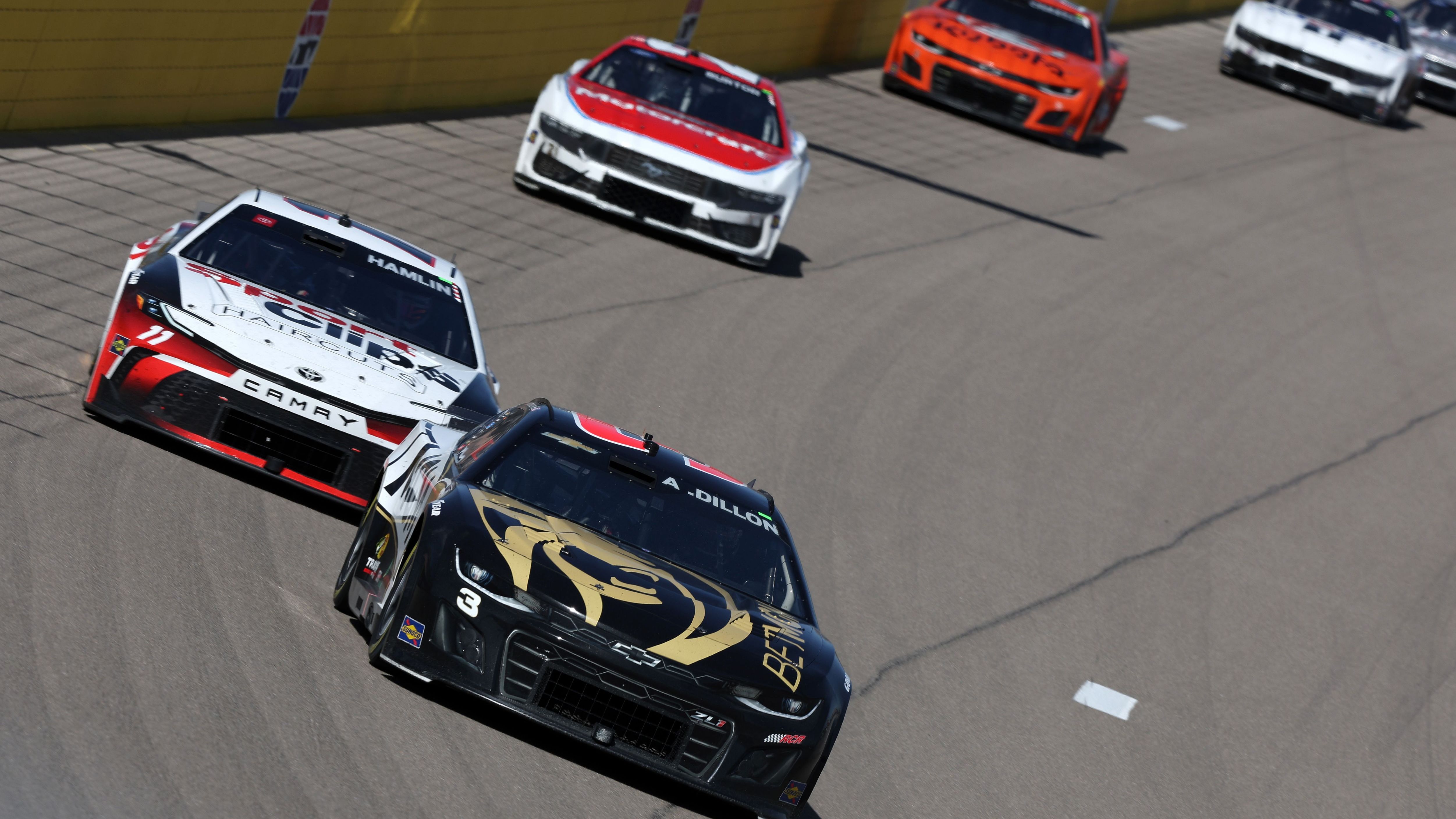 NASCAR Cup Series Pennzoil 400