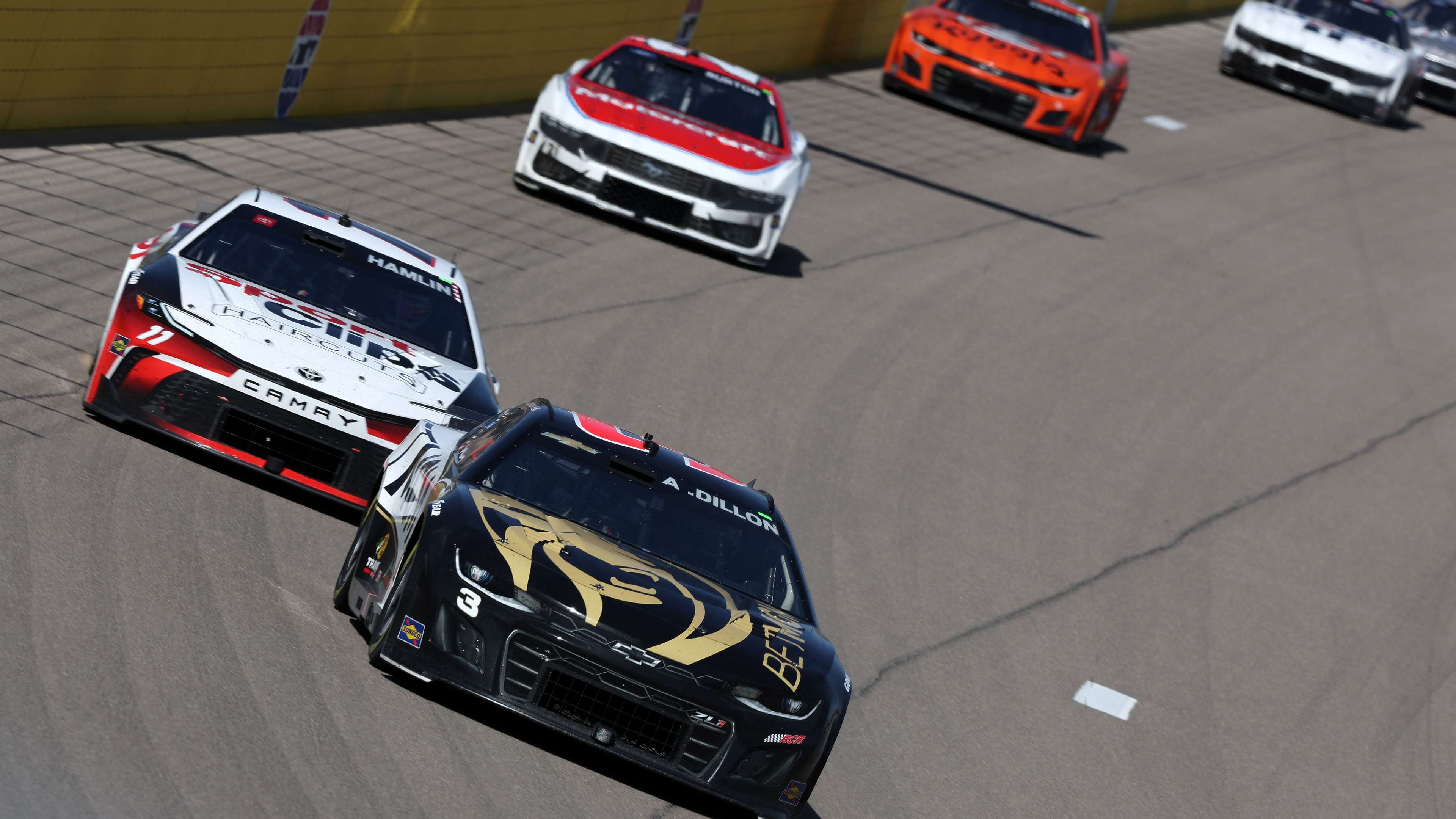 NASCAR Cup Series Pennzoil 400