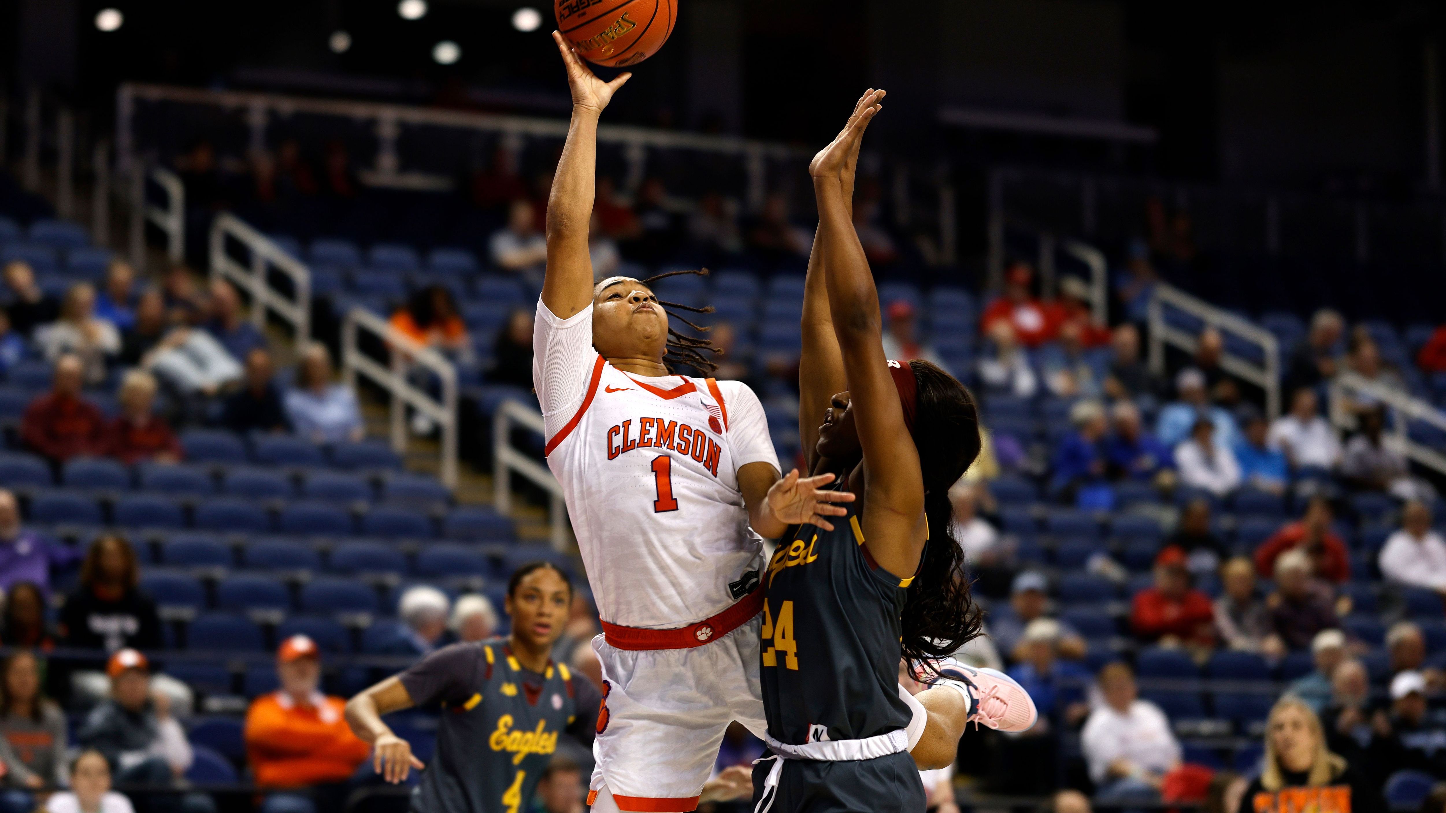 Boston College v Clemson