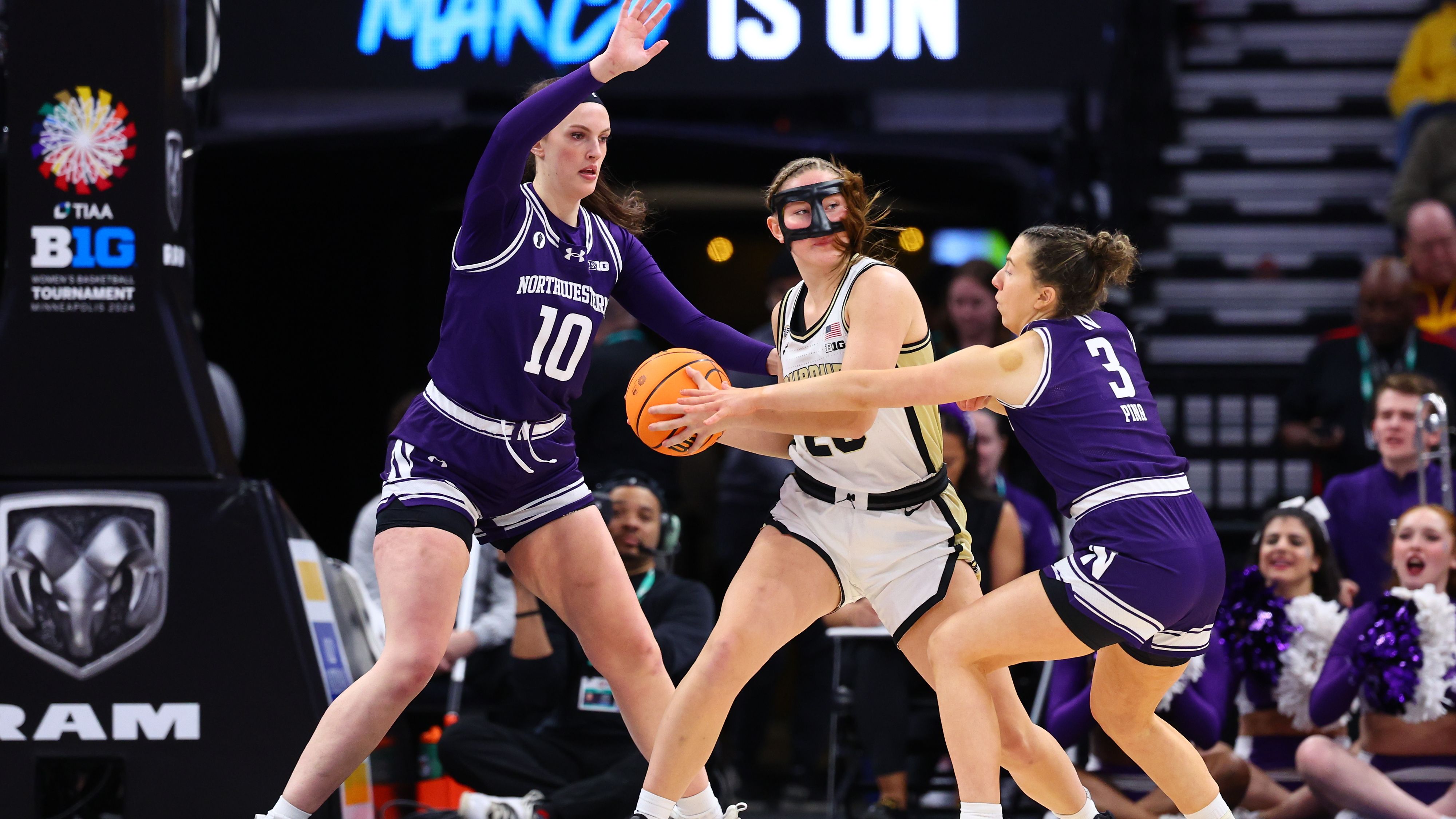 Purdue v Northwestern